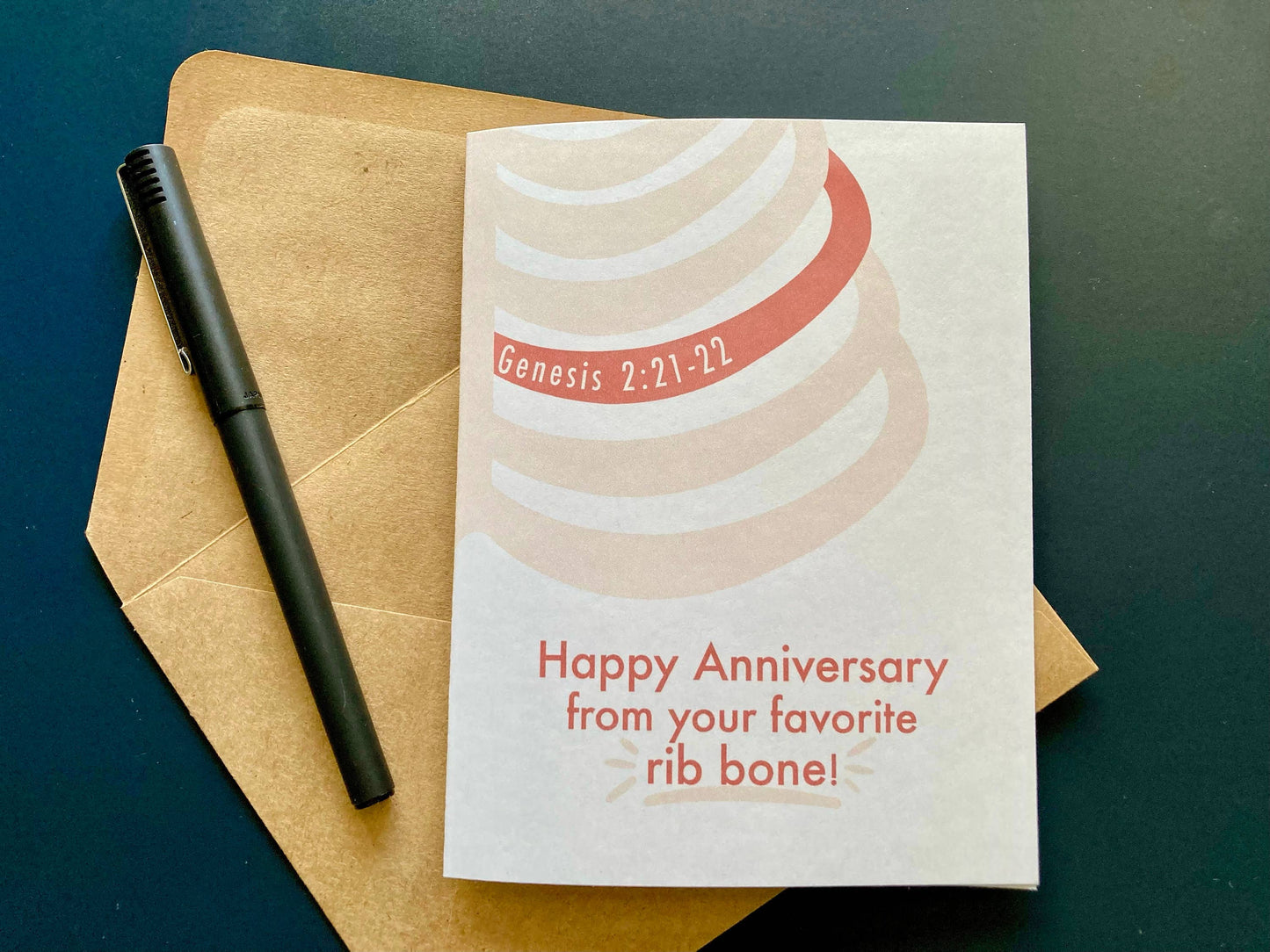 Biblical Anniversary for Him | Wedding Anniversary Card