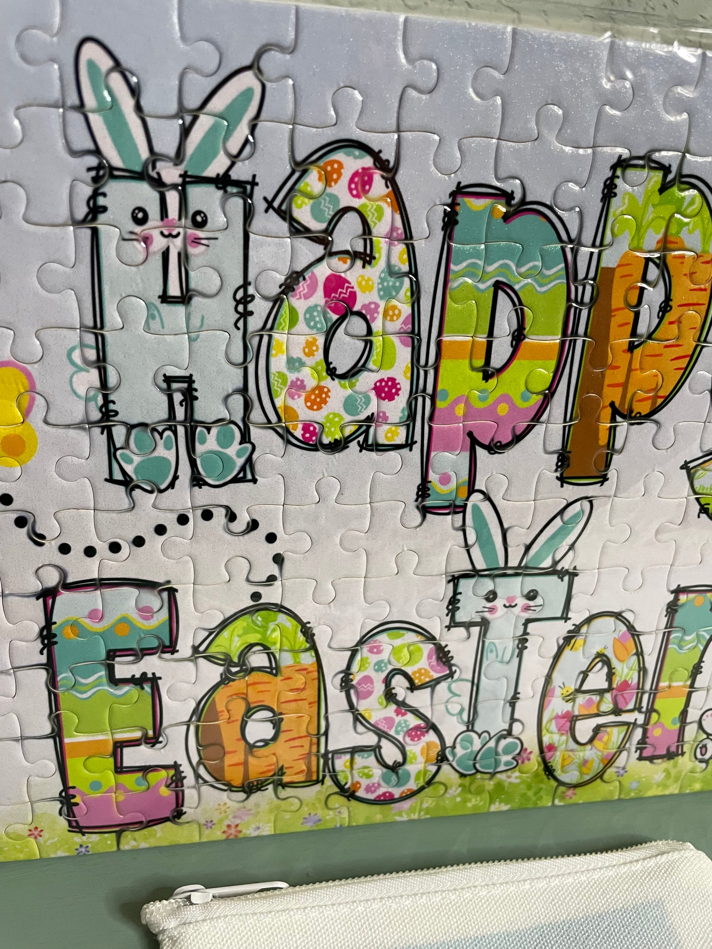 Easter Themed Puzzles - *Various Designs!* 120pc & 20pc