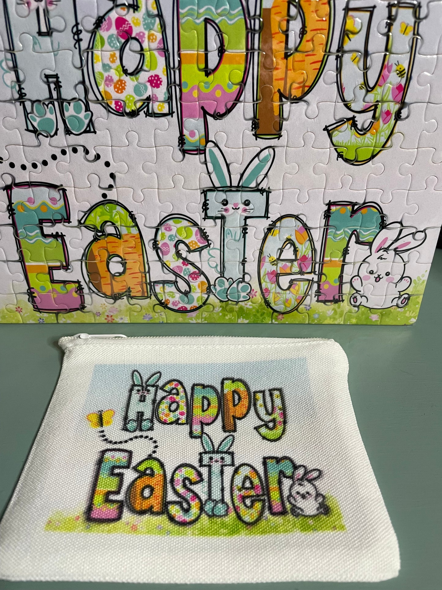 Easter Themed Puzzles - *Various Designs!* 120pc & 20pc