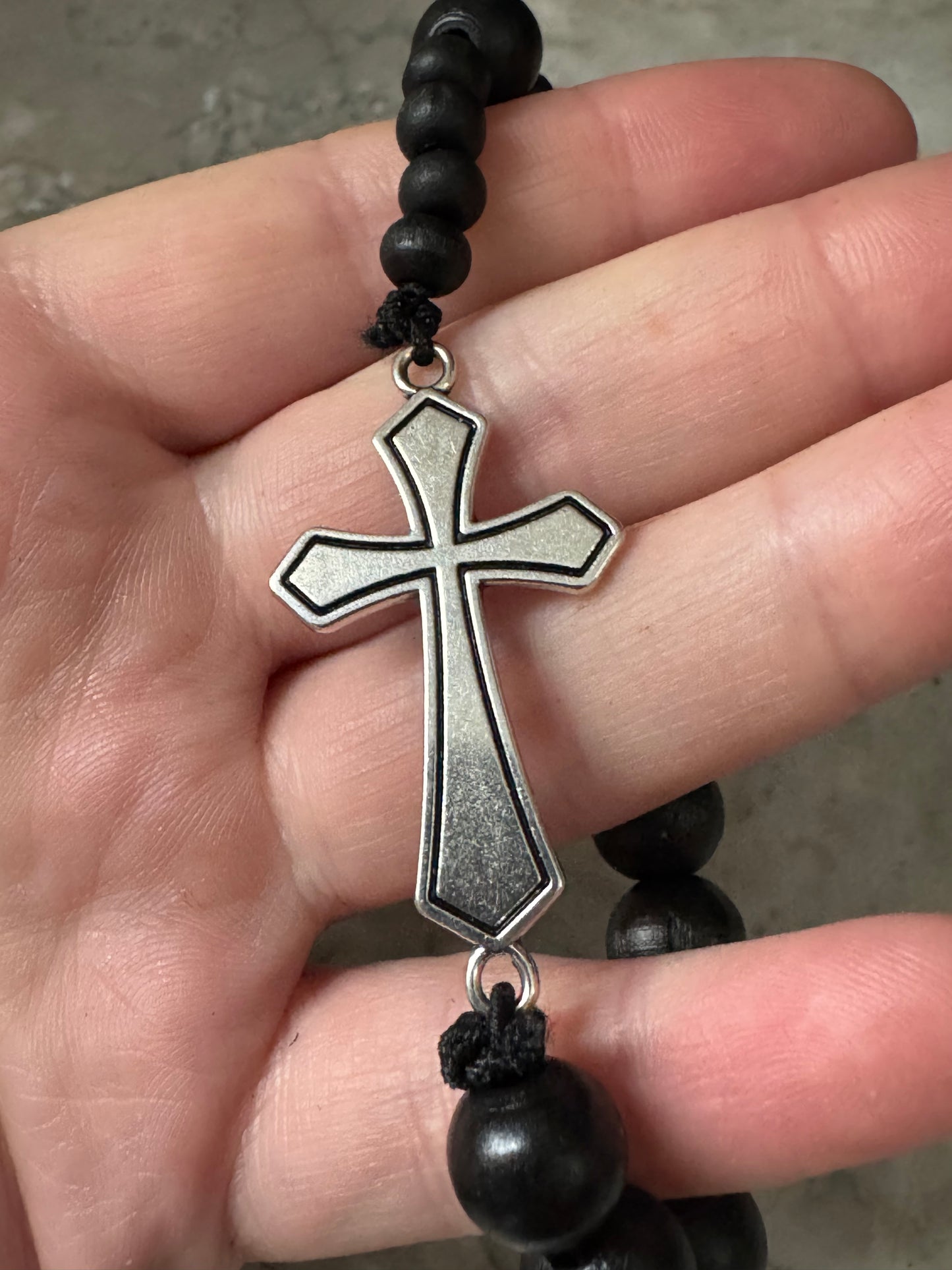 Men’s Rosary Bracelet