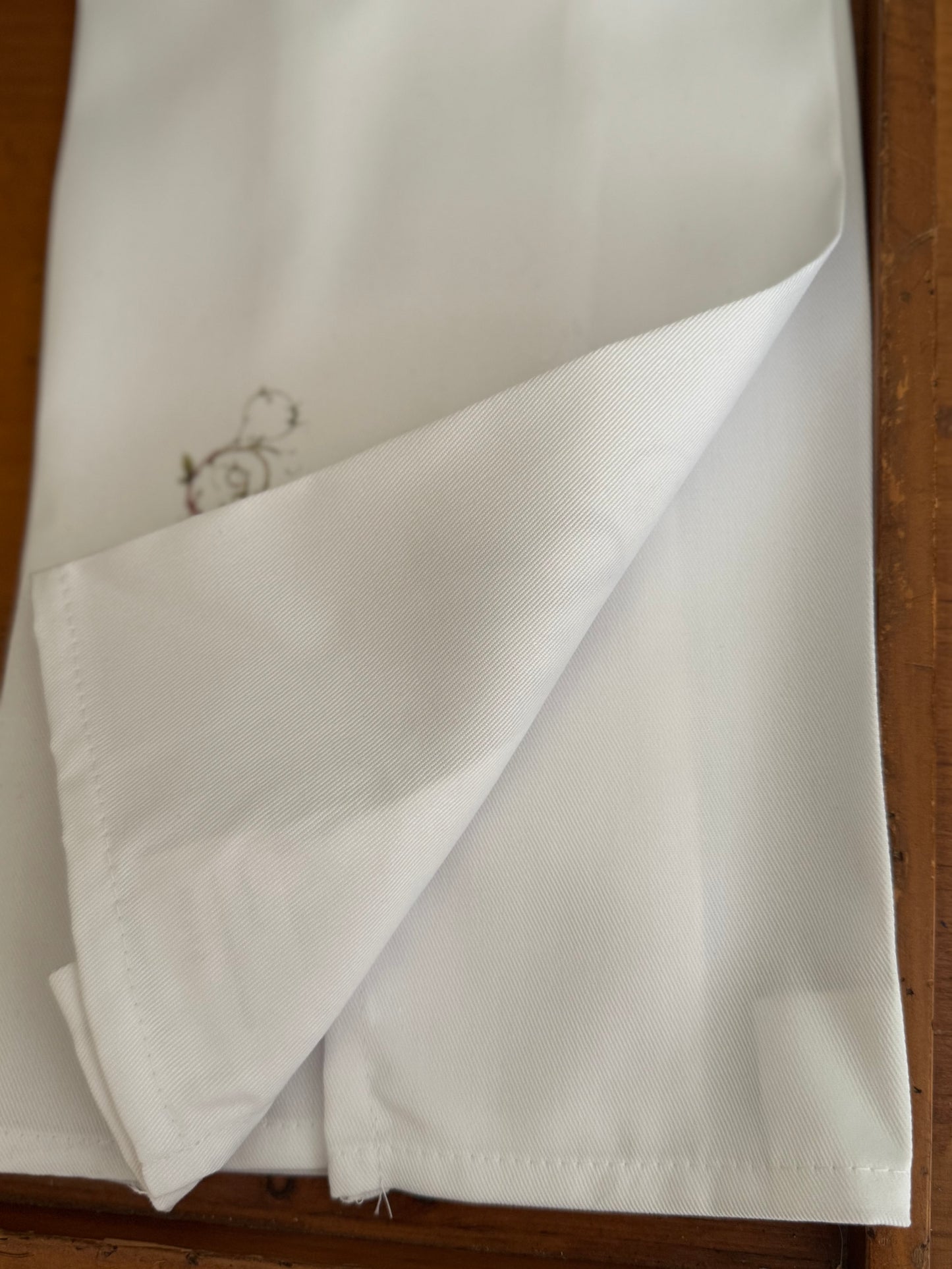 Easter Lamb & Cross Tea Towel