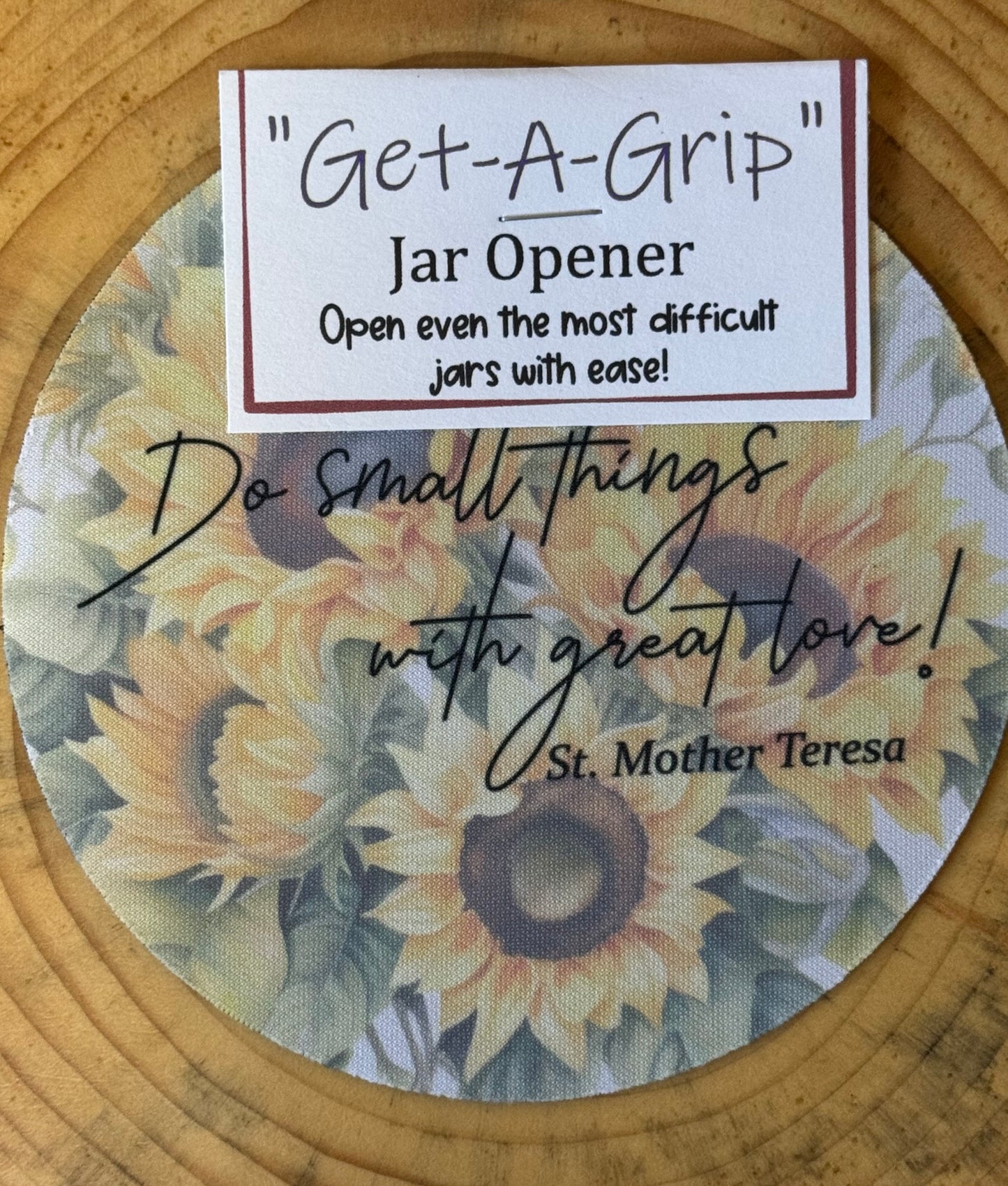 Jar Opener 5” * Various Styles*