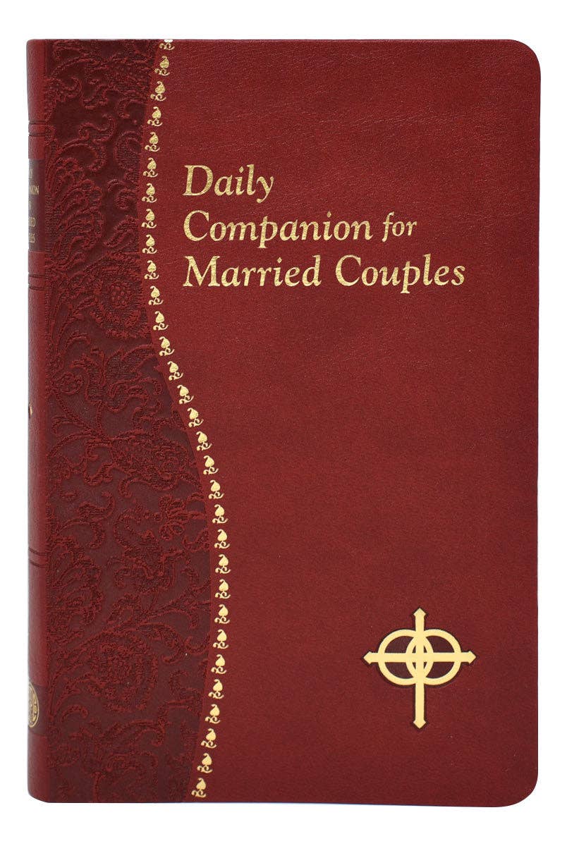 Daily Catholic Meditations for Married Couples – Scripture, Saints & Prayer