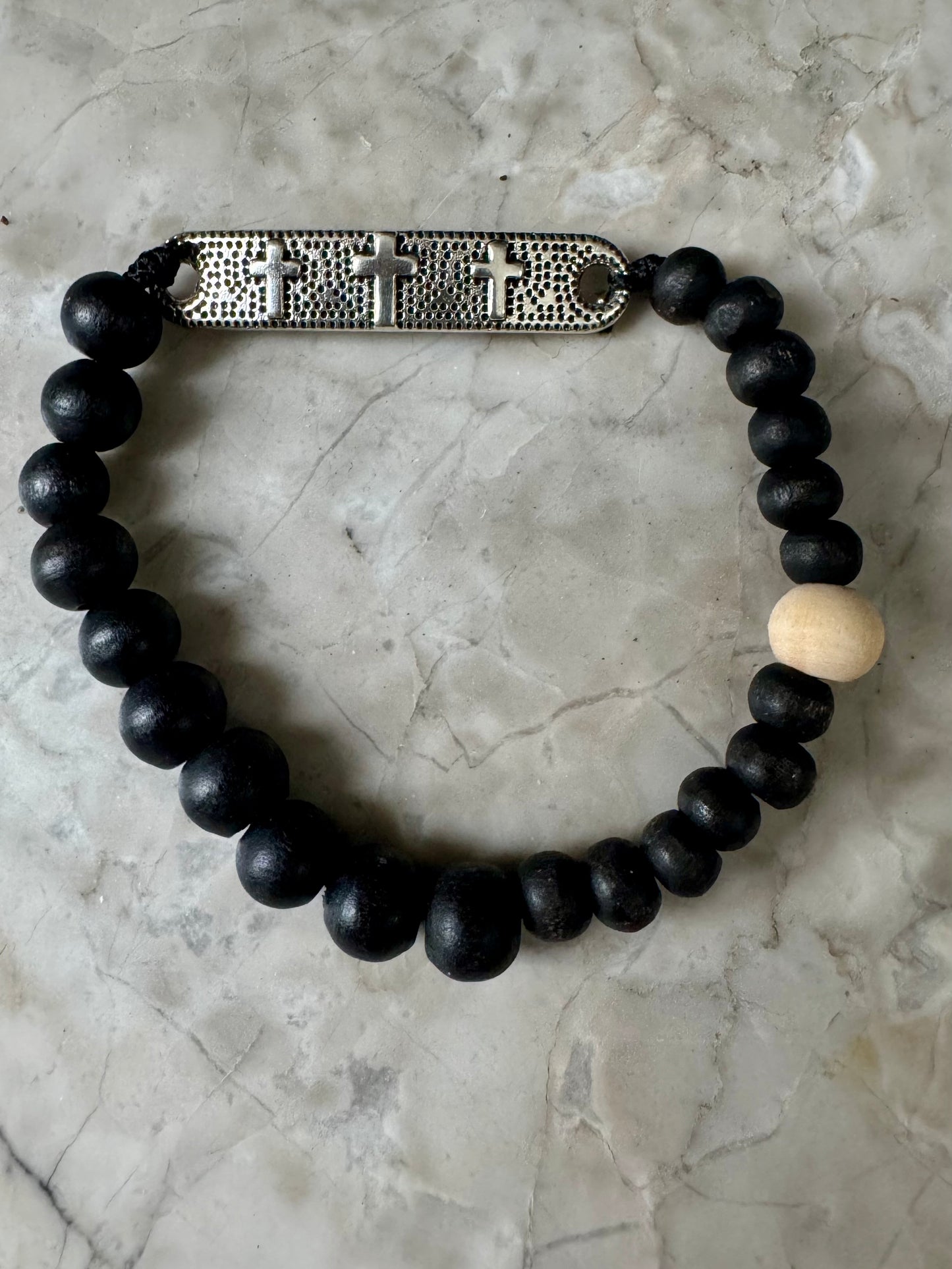 Men’s Rosary Bracelet