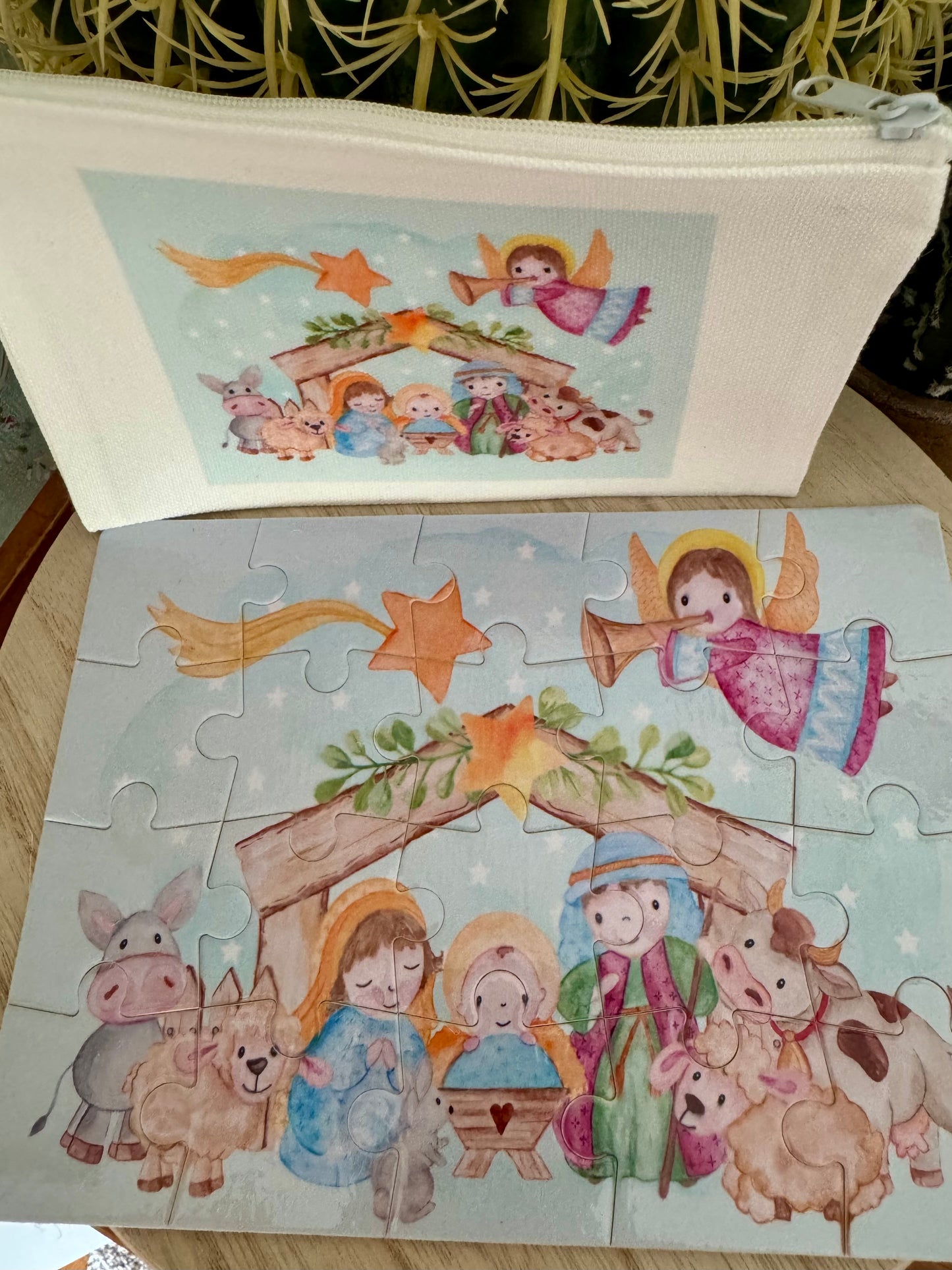 Christmas Puzzles *Various Designs! *