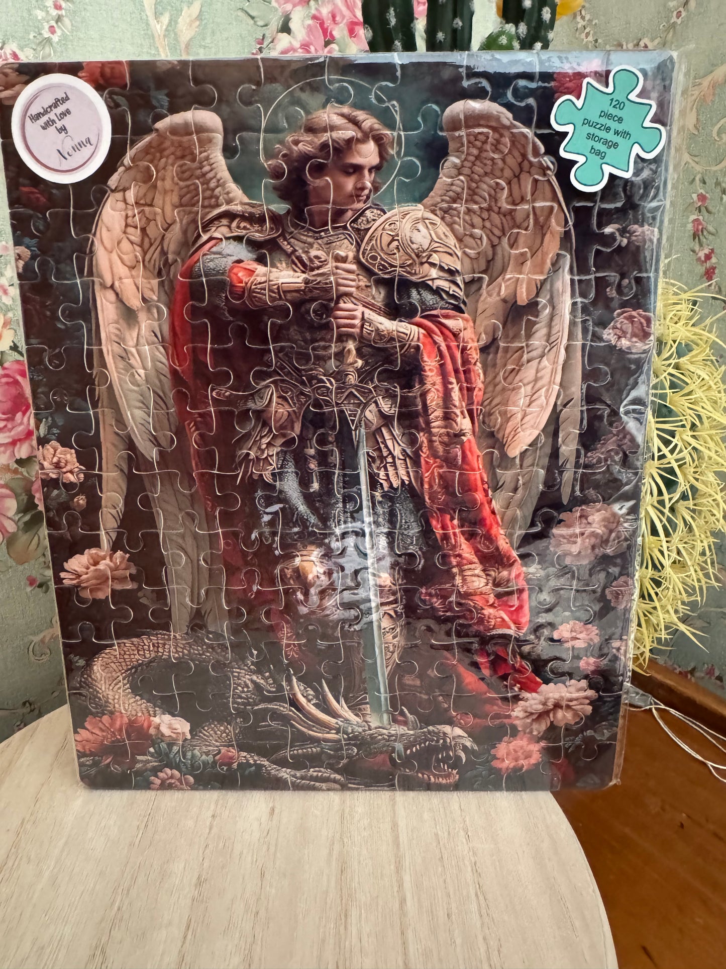Catholic Puzzles 120 Piece & 20 Piece * Various Designs! *