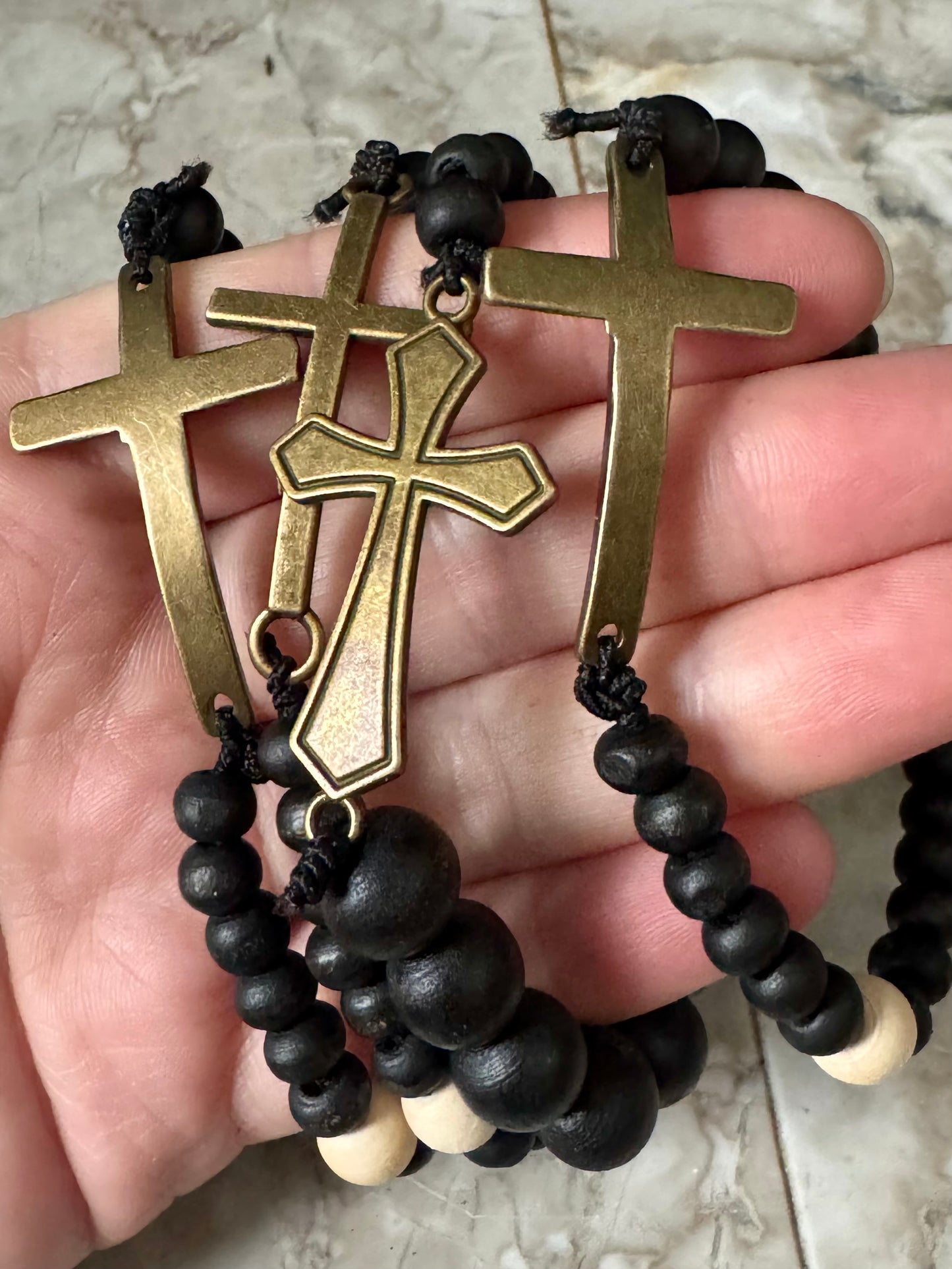 Men’s Rosary Bracelet