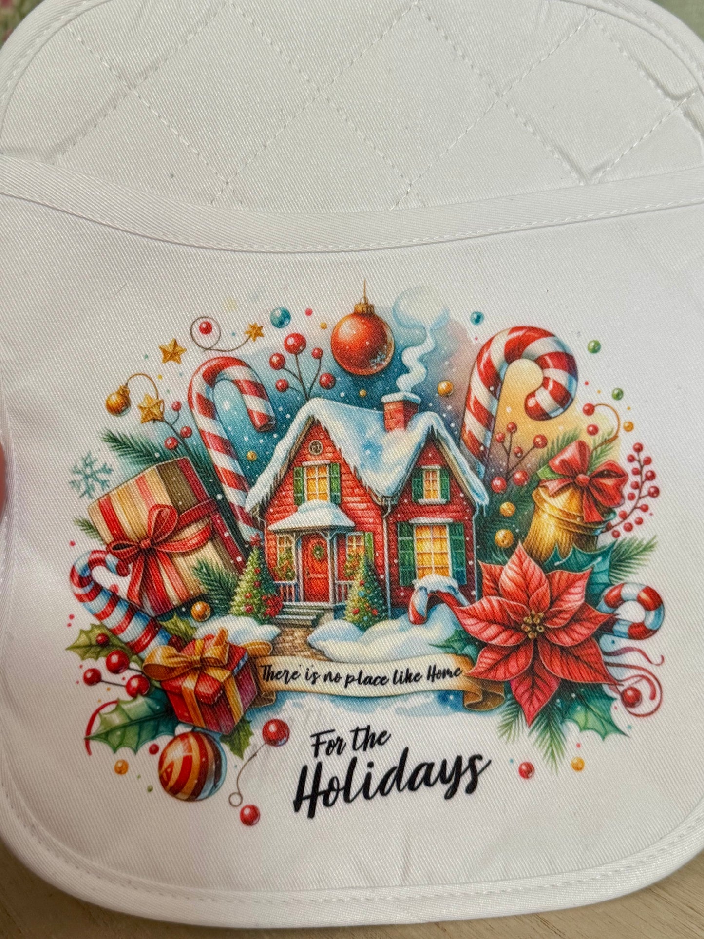 Christmas Pot Holders *Various Styles!*