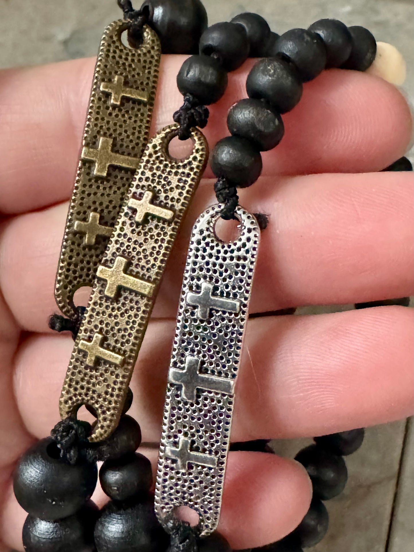 Men’s Rosary Bracelet