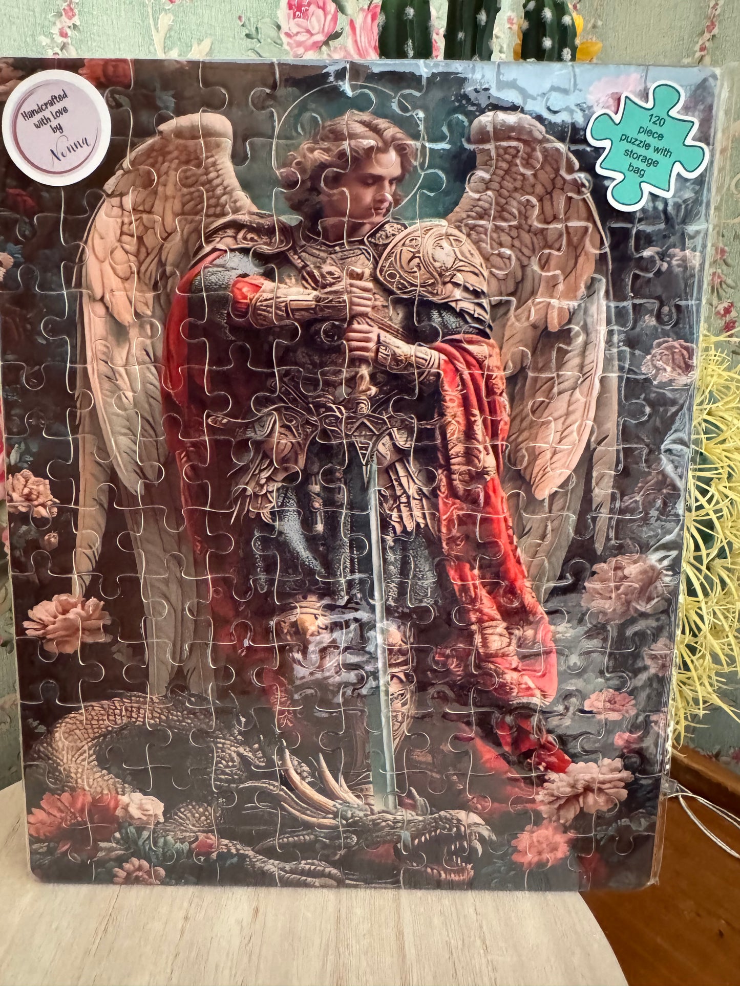 Catholic Puzzles 120 Piece & 20 Piece * Various Designs! *