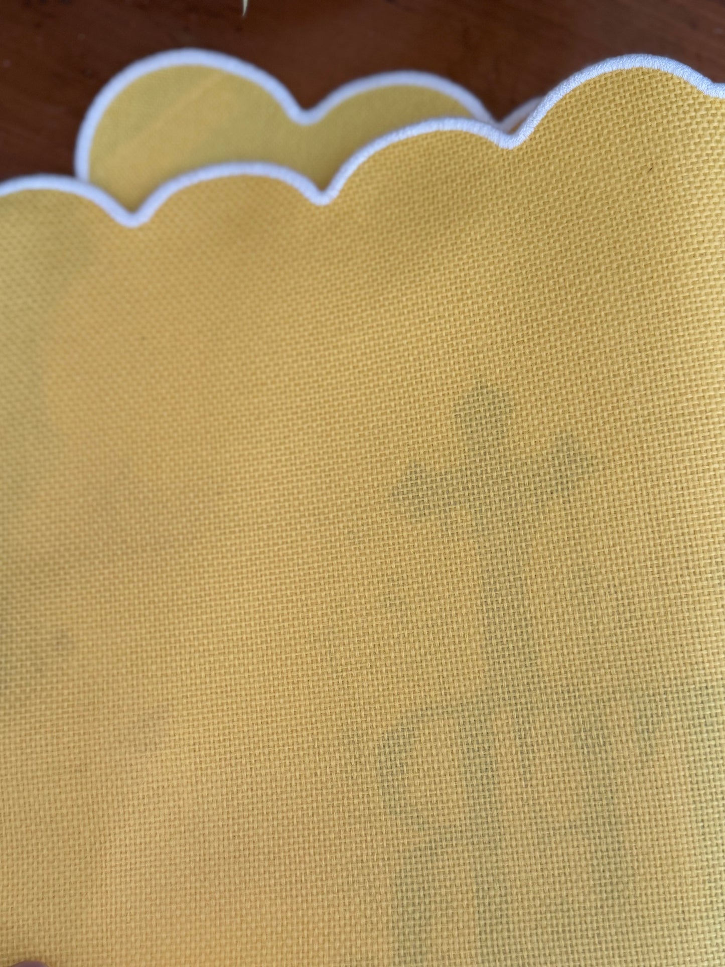 Cross & Lamb Easter Placemat * Various Colors*