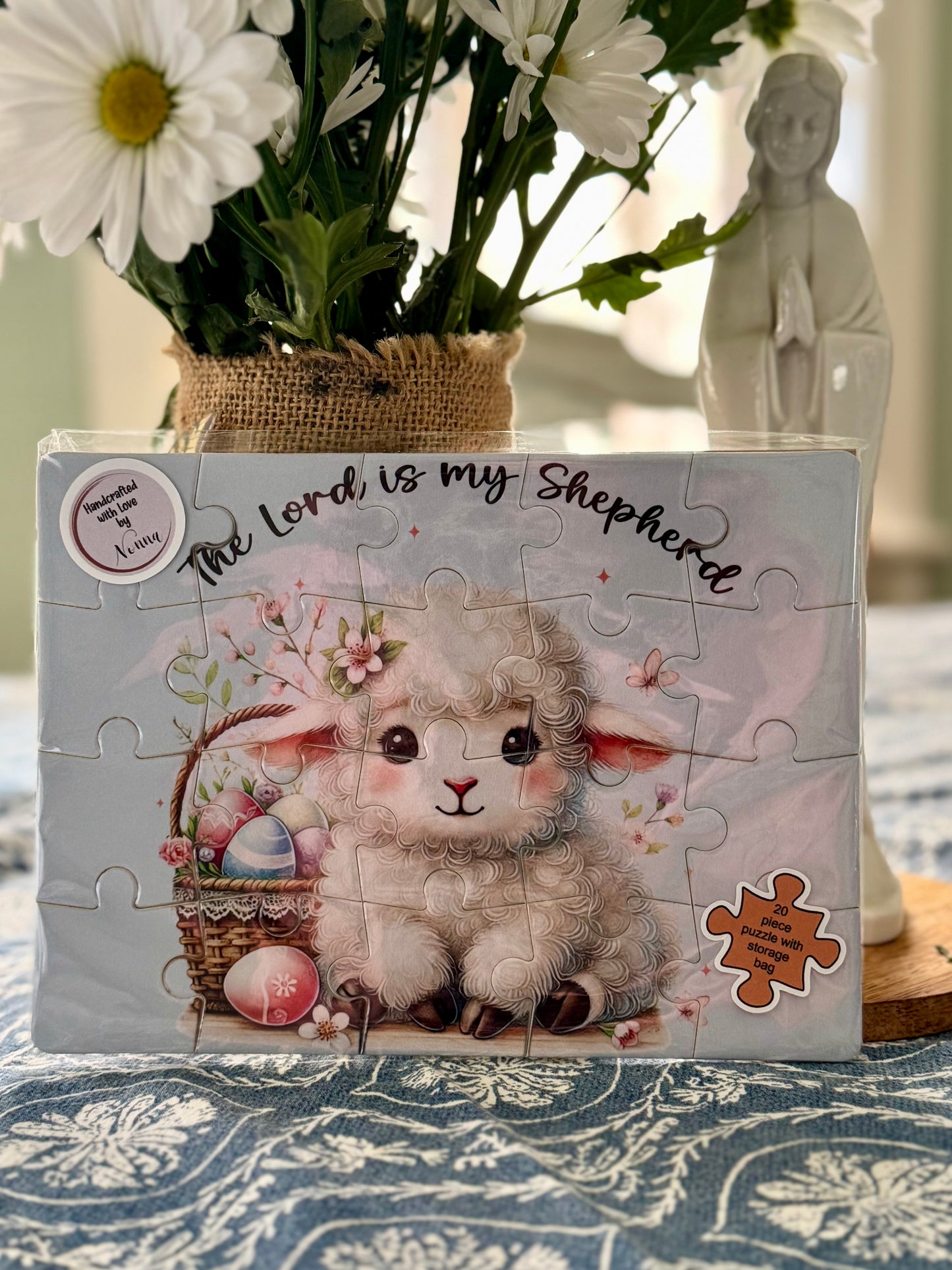 Easter Themed Puzzles - *Various Designs!* 120pc & 20pc