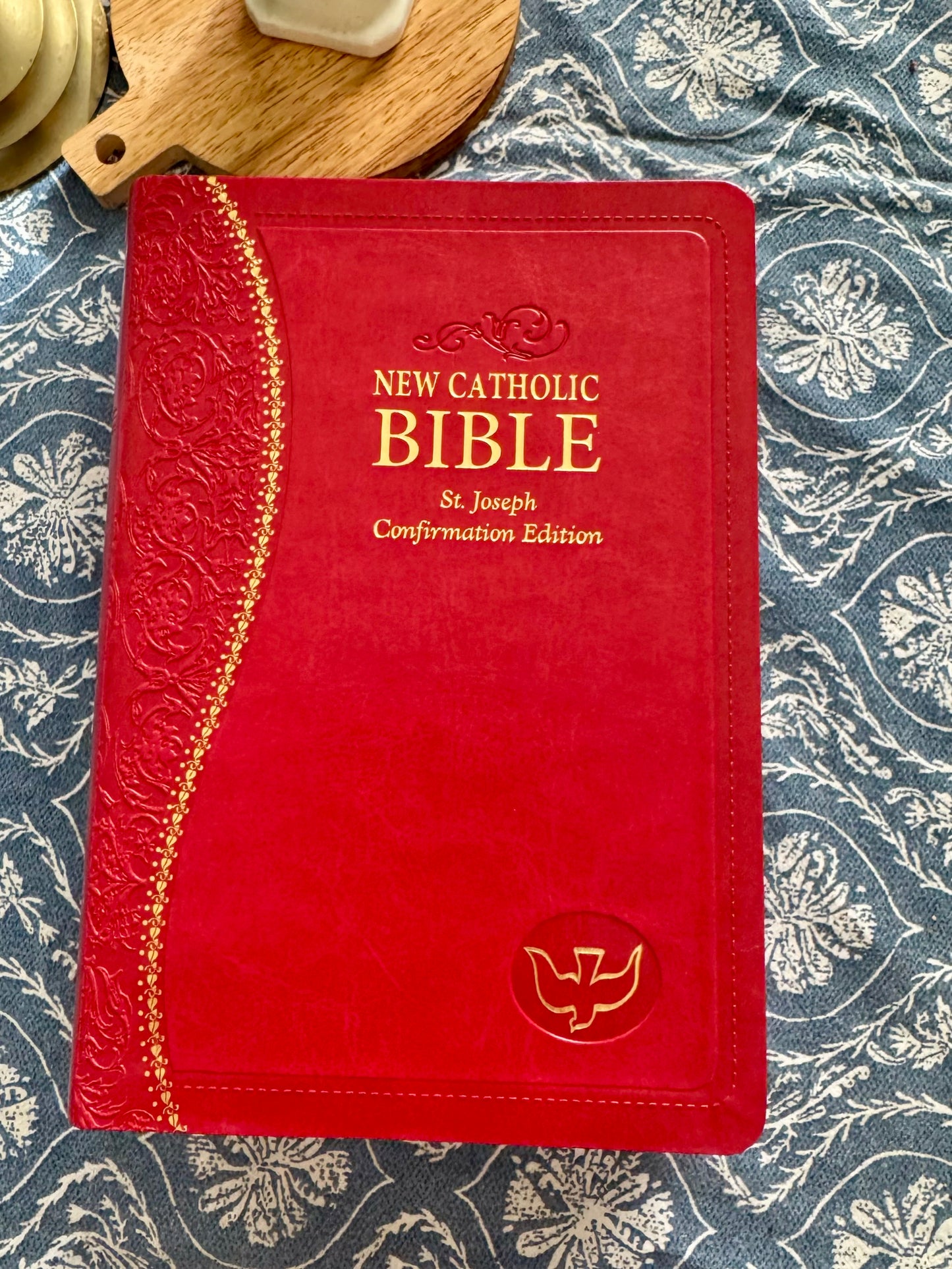 St. Joseph New Catholic Bible (Confirmation Edition)