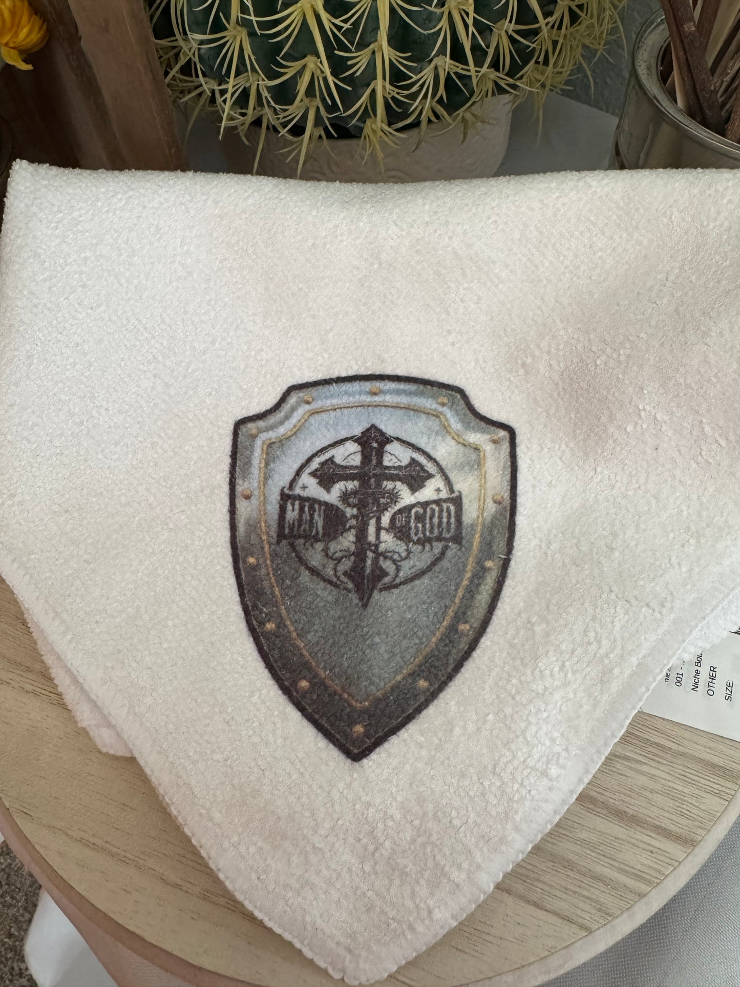 Microfiber Sports Towel with Clip