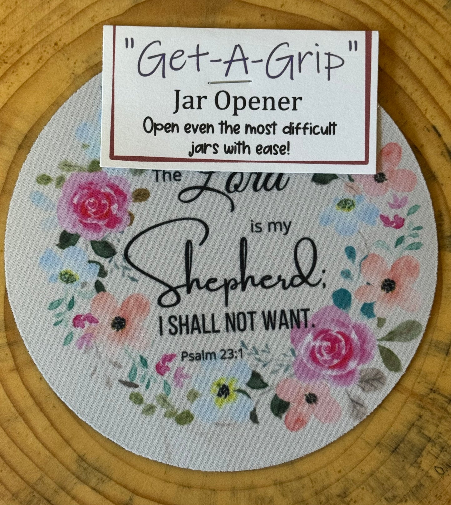 Jar Opener 5” * Various Styles*