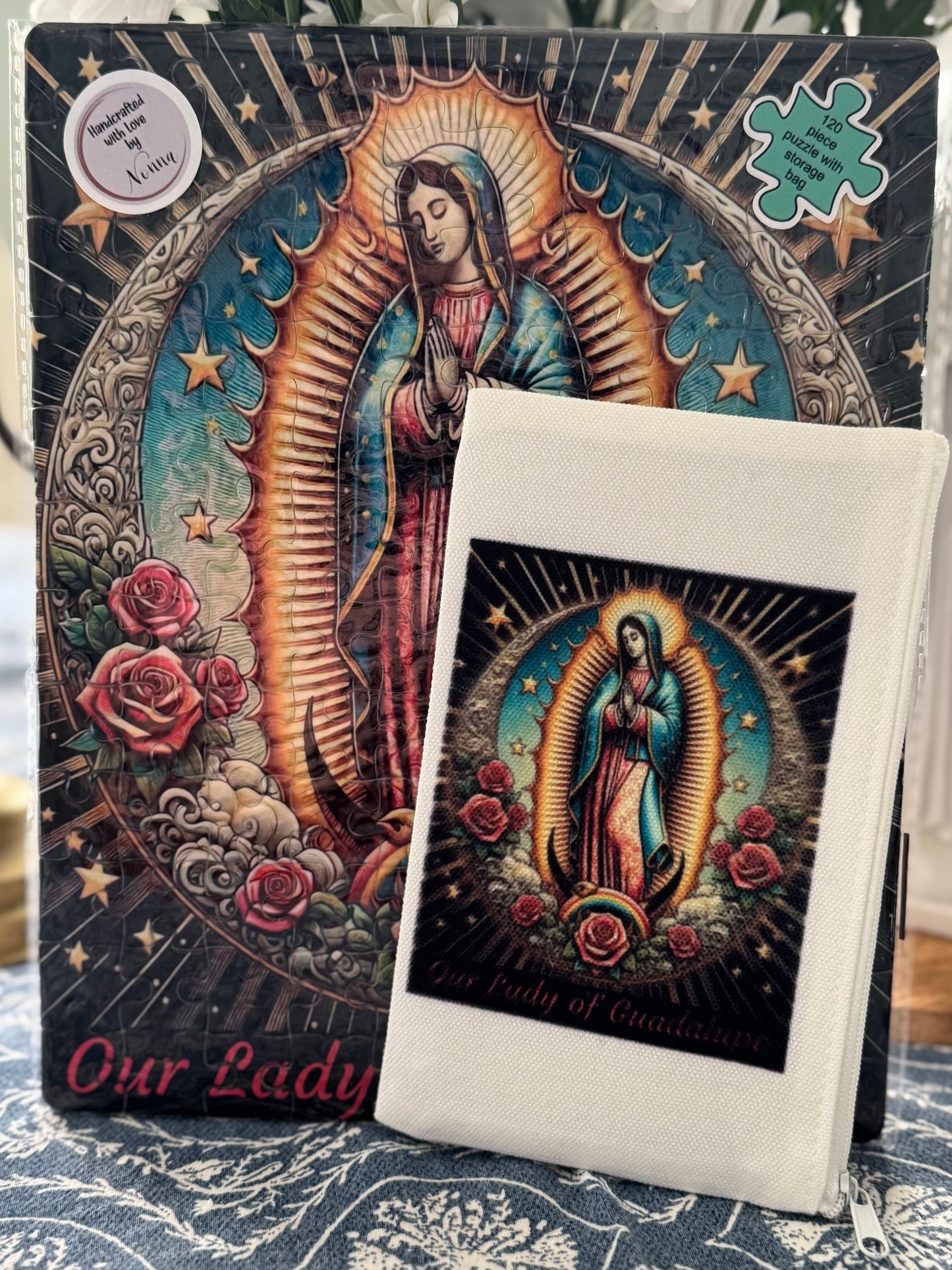 Catholic Puzzles 120 Piece & 20 Piece * Various Designs! *