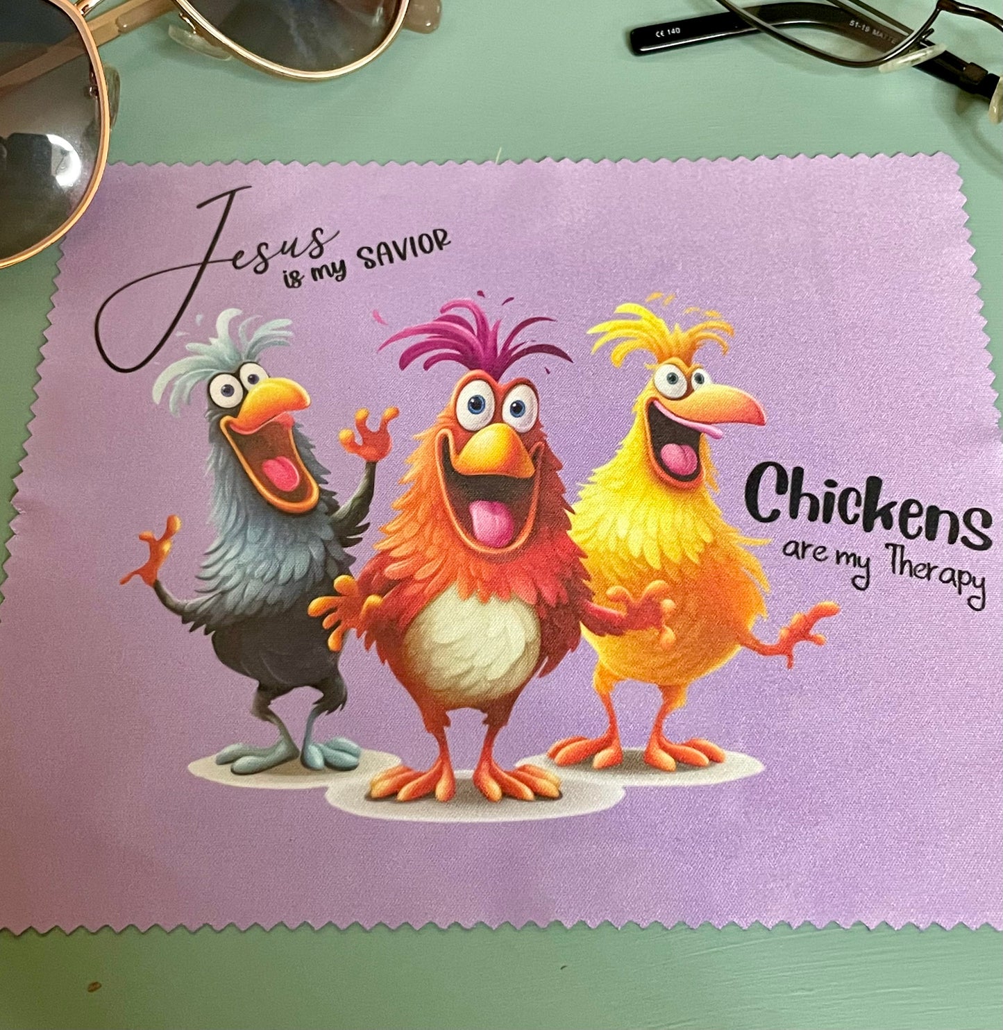 Lens Cloth, ***Various Styles**
