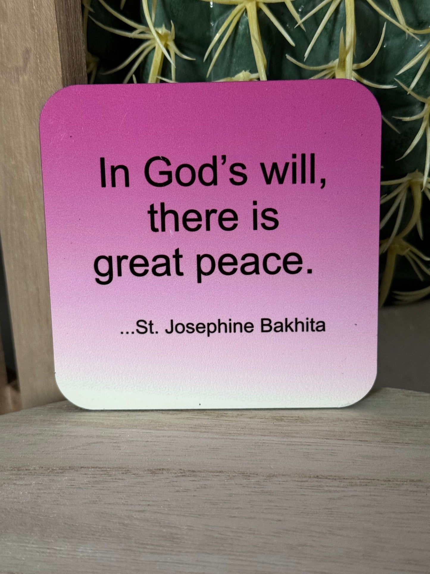 Handmade Catholic Faith Magnet * Various Styles*