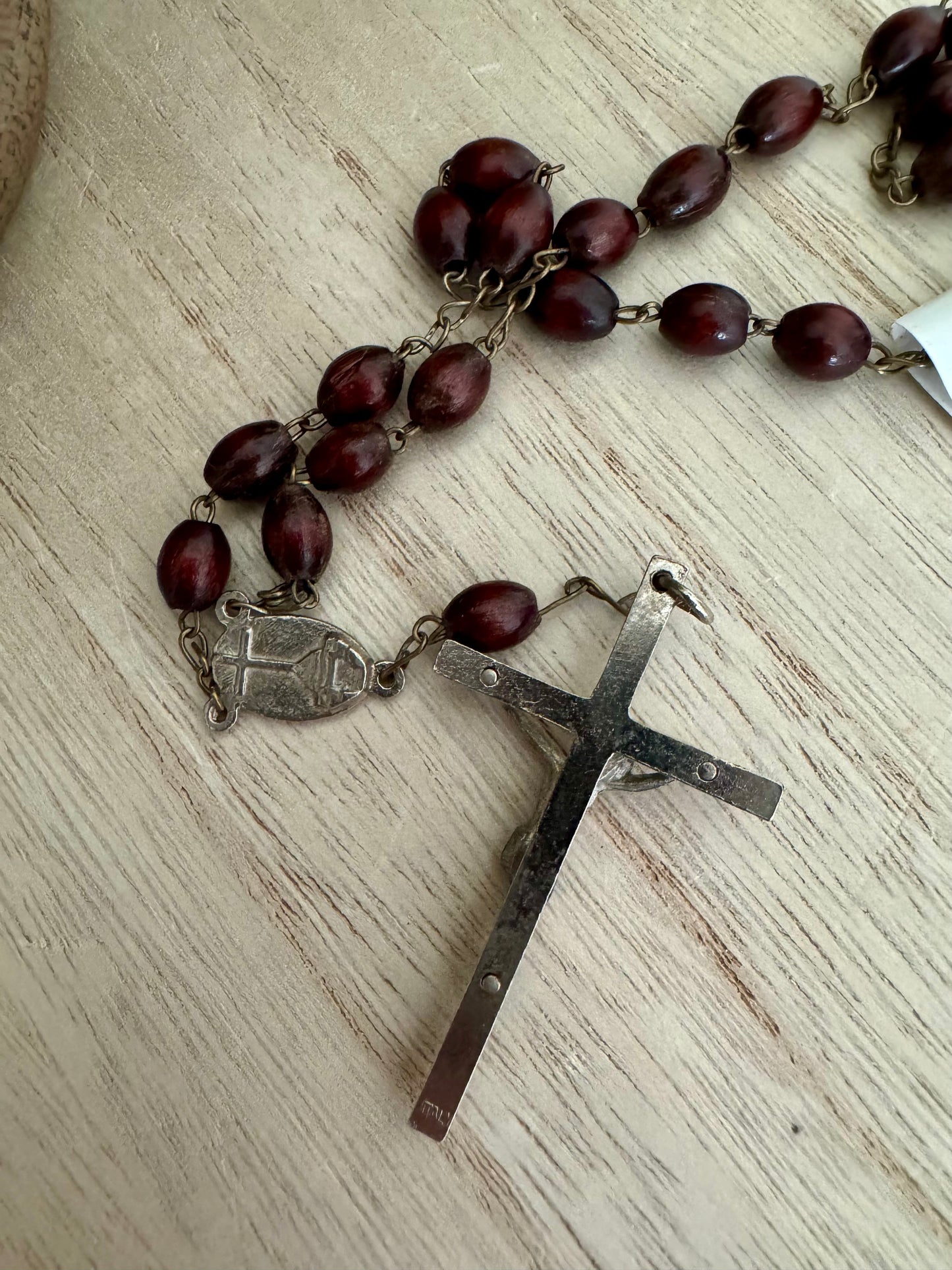 Vintage Peace Chaplet – 9 Inches