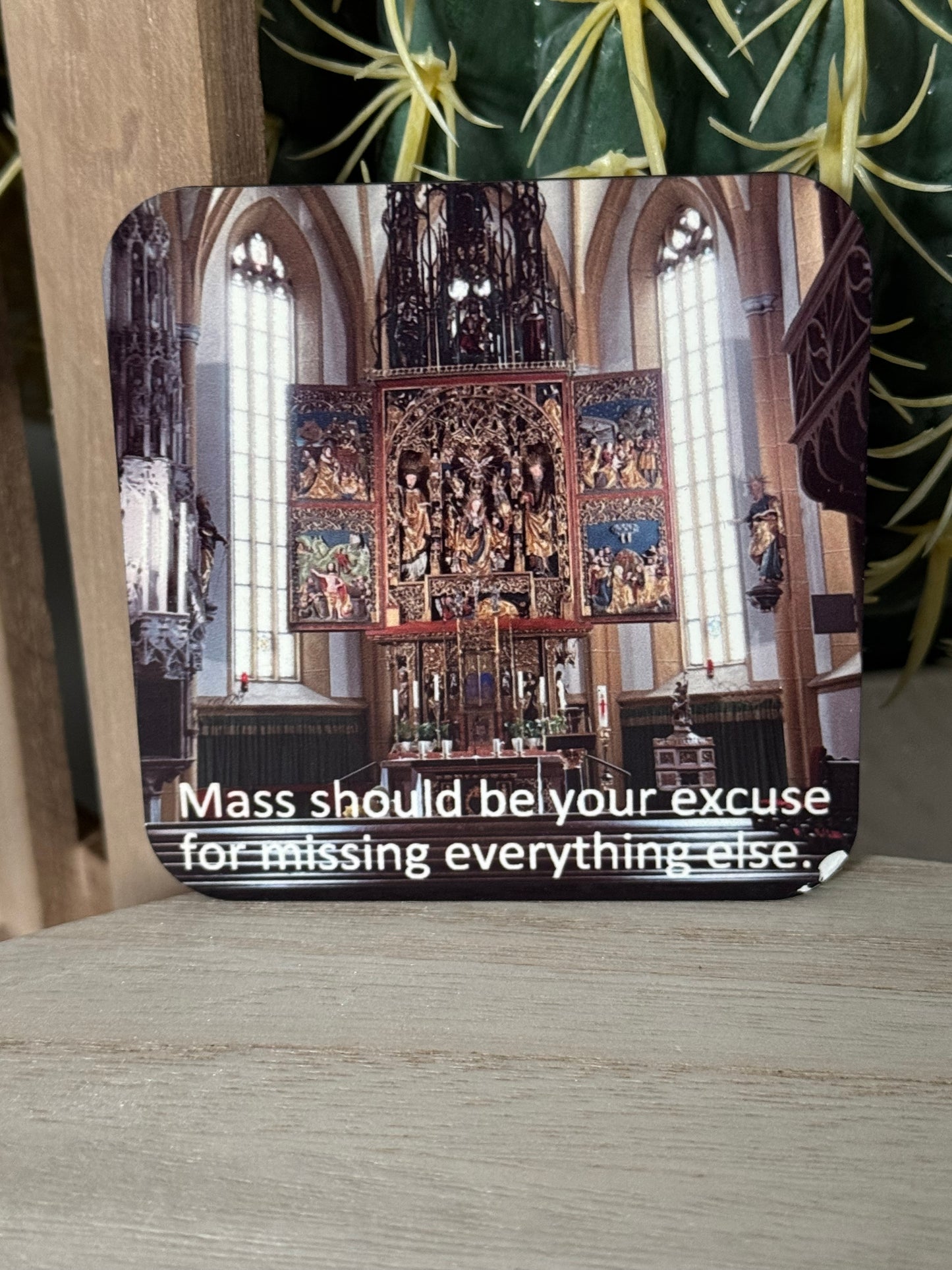 Handmade Catholic Faith Magnet * Various Styles*