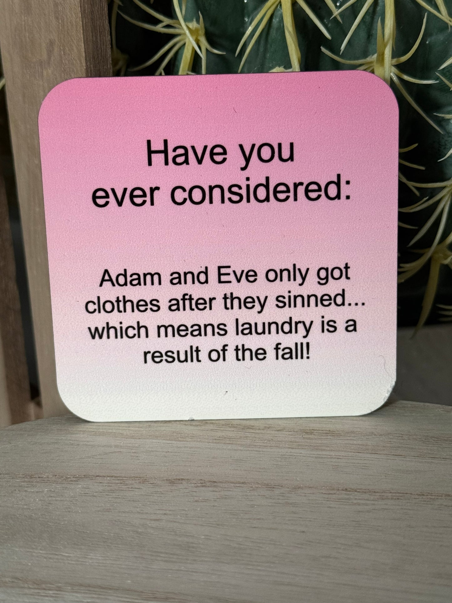 Handmade Catholic Faith Magnet * Various Styles*