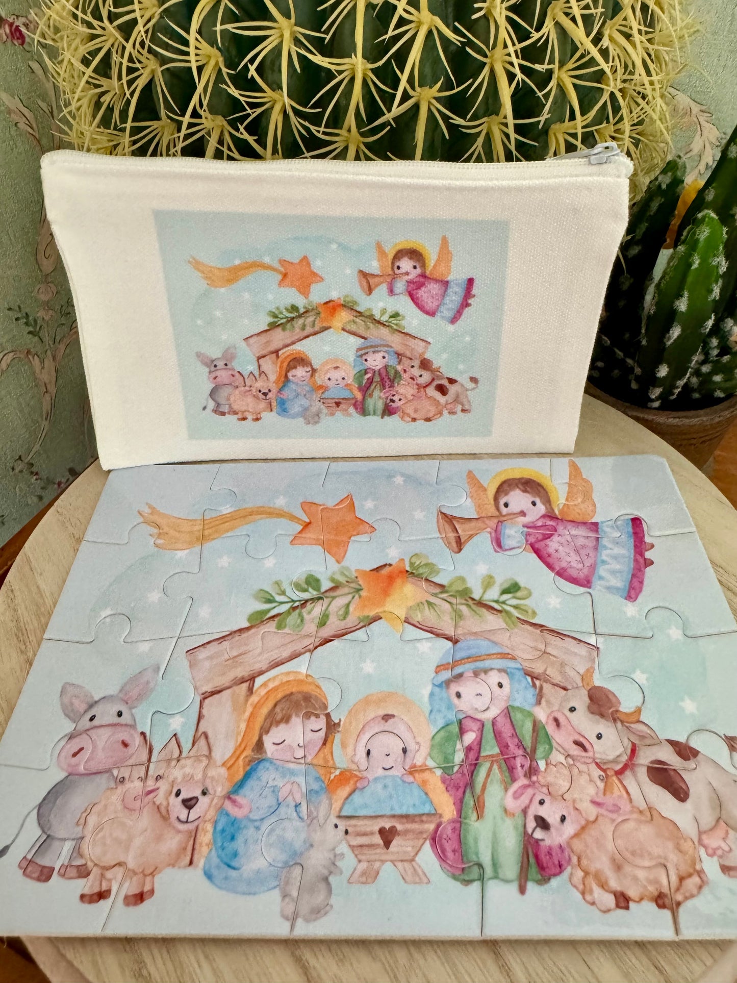 Christmas Puzzles *Various Designs! *