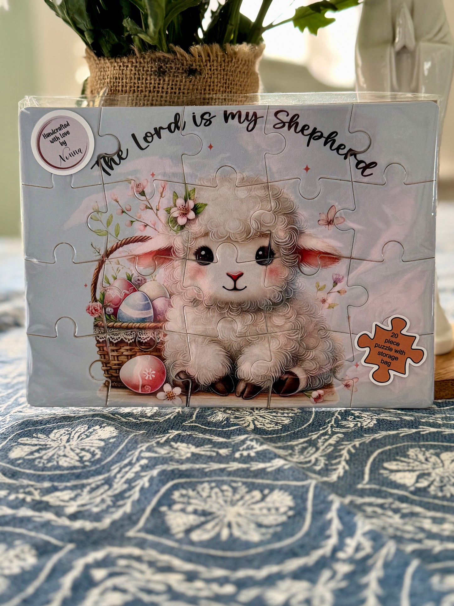 Easter Themed Puzzles - *Various Designs!* 120pc & 20pc