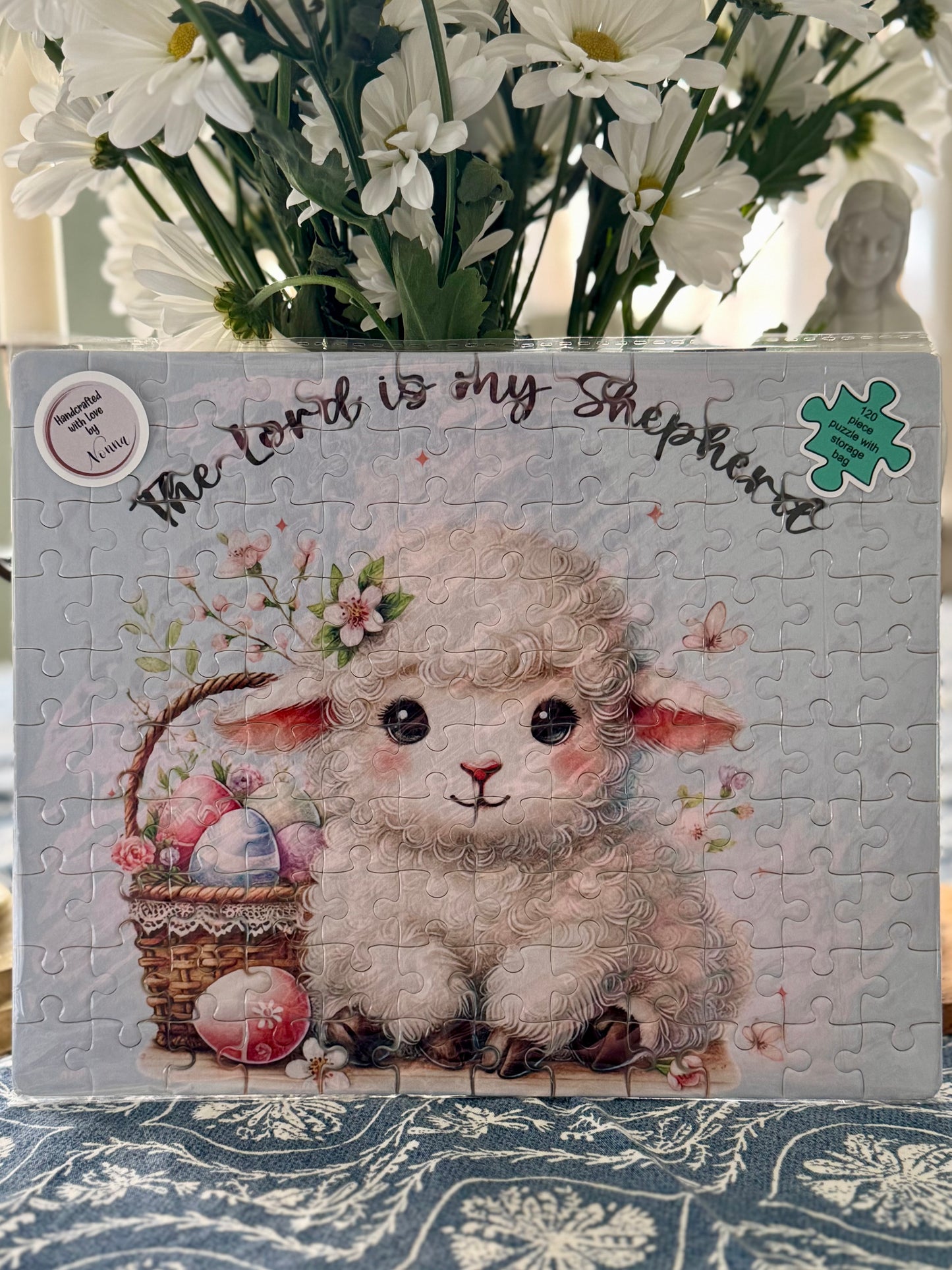 Easter Themed Puzzles - *Various Designs!* 120pc & 20pc