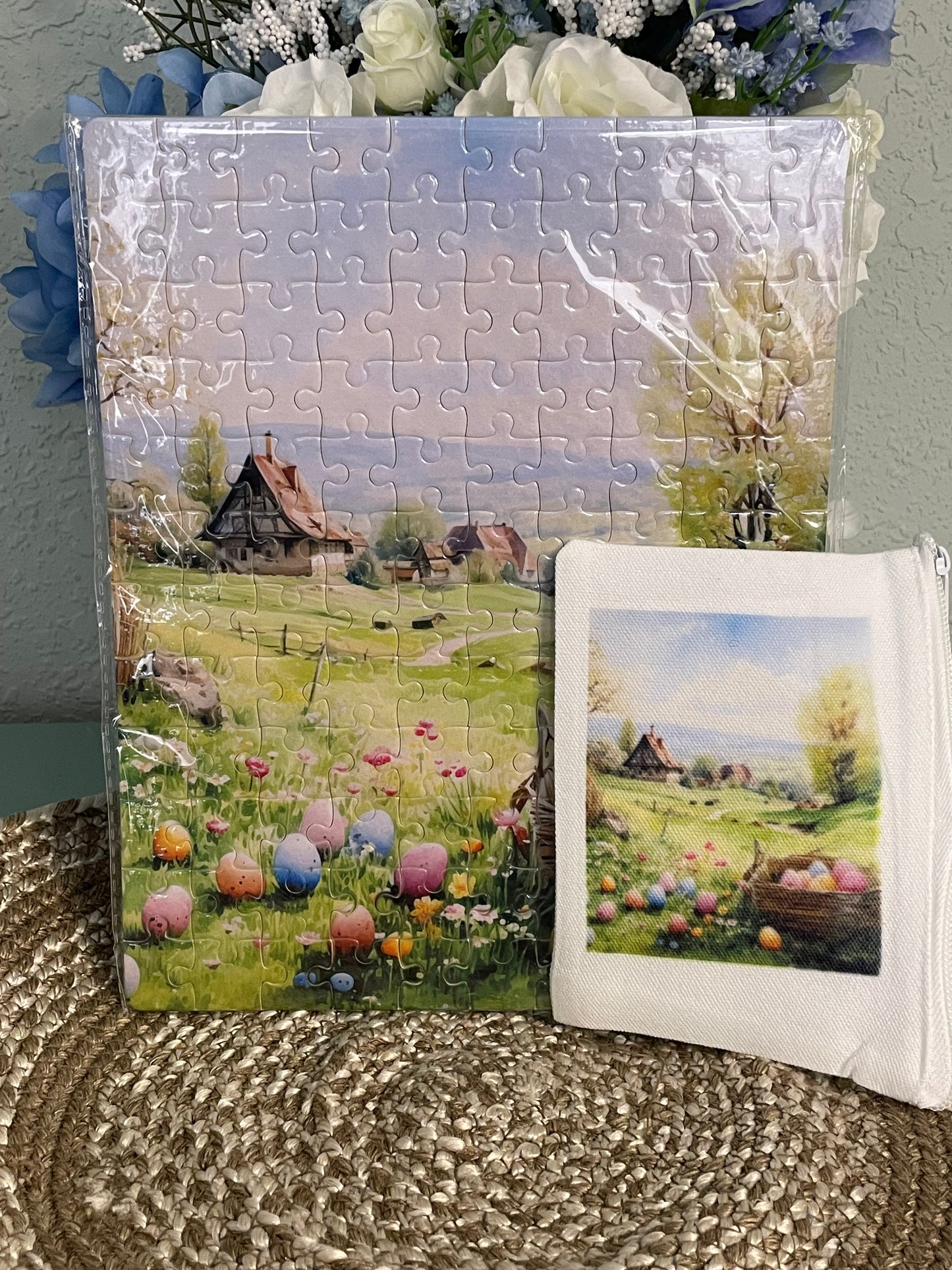Easter Themed Puzzles - *Various Designs!* 120pc & 20pc