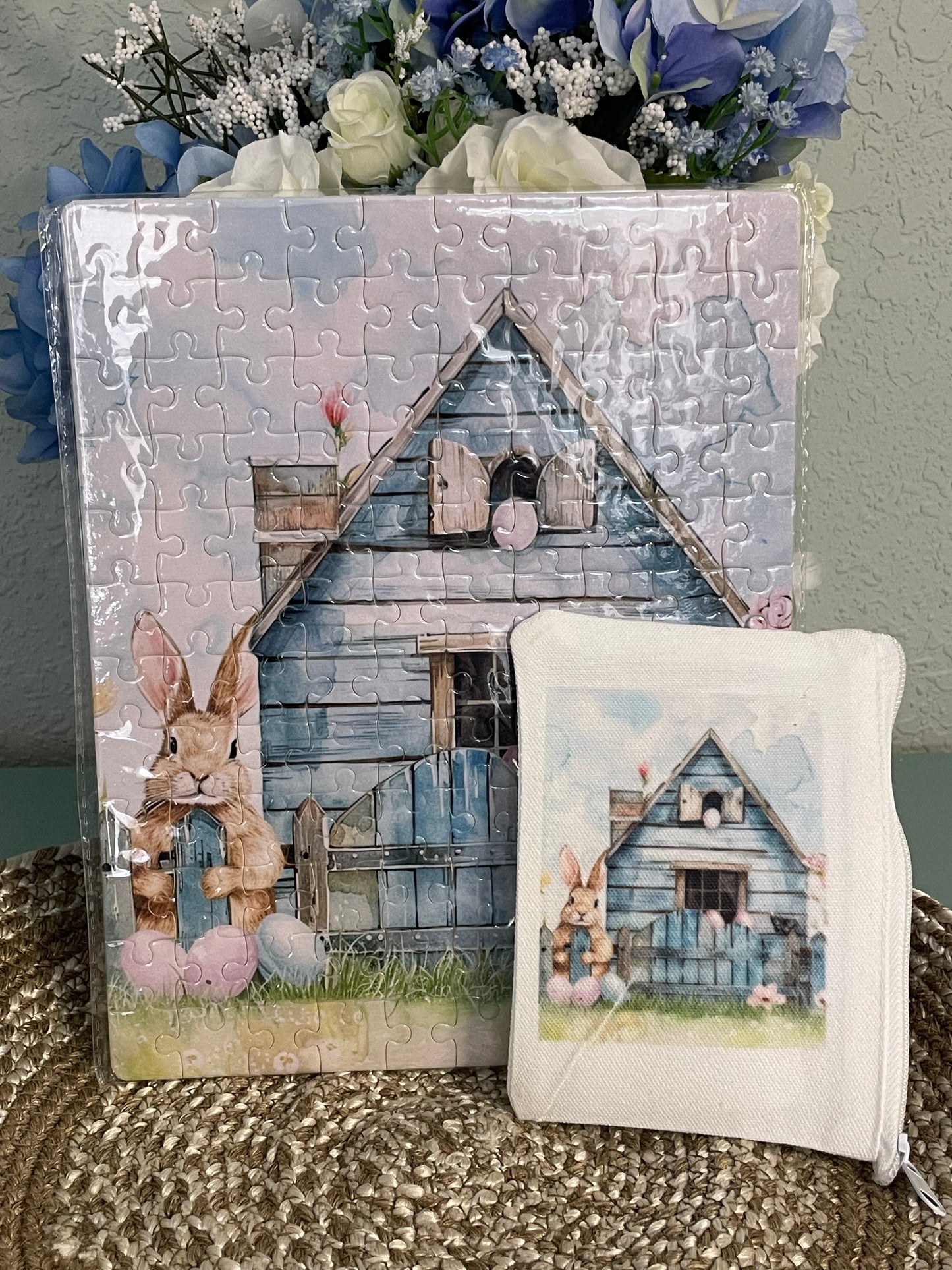 Easter Themed Puzzles - *Various Designs!* 120pc & 20pc
