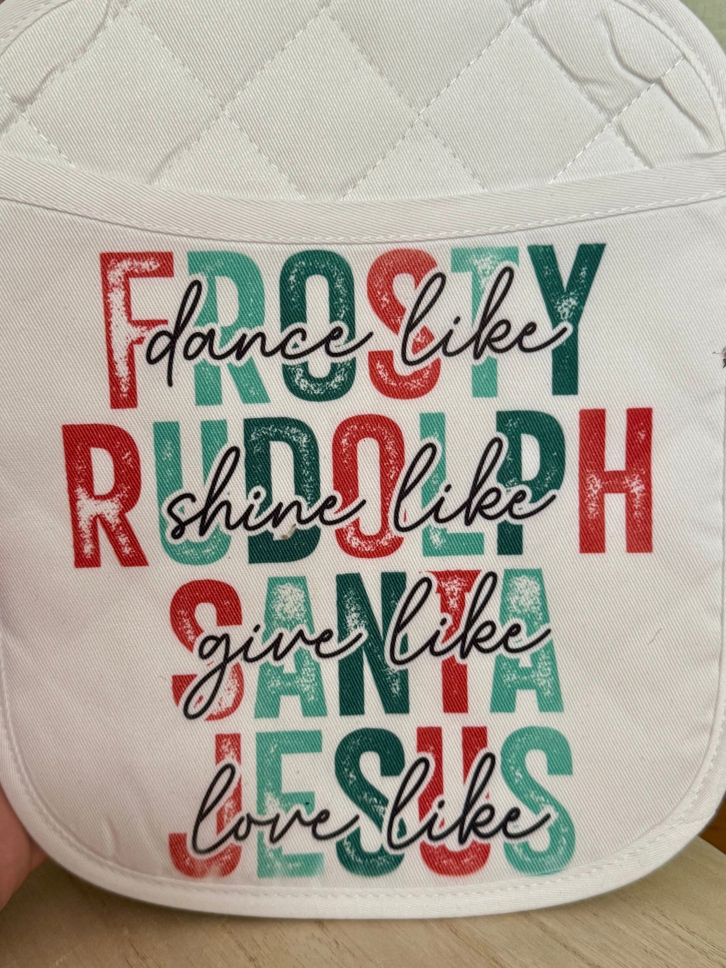 Christmas Pot Holders *Various Styles!*