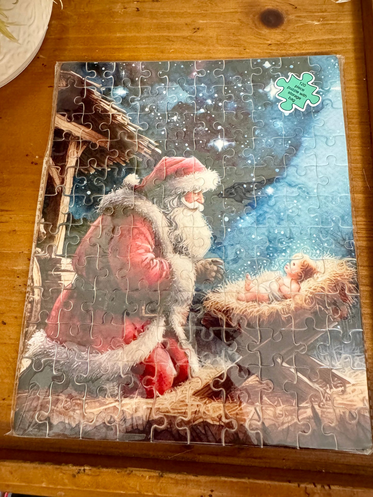 Christmas Puzzles *Various Designs! *