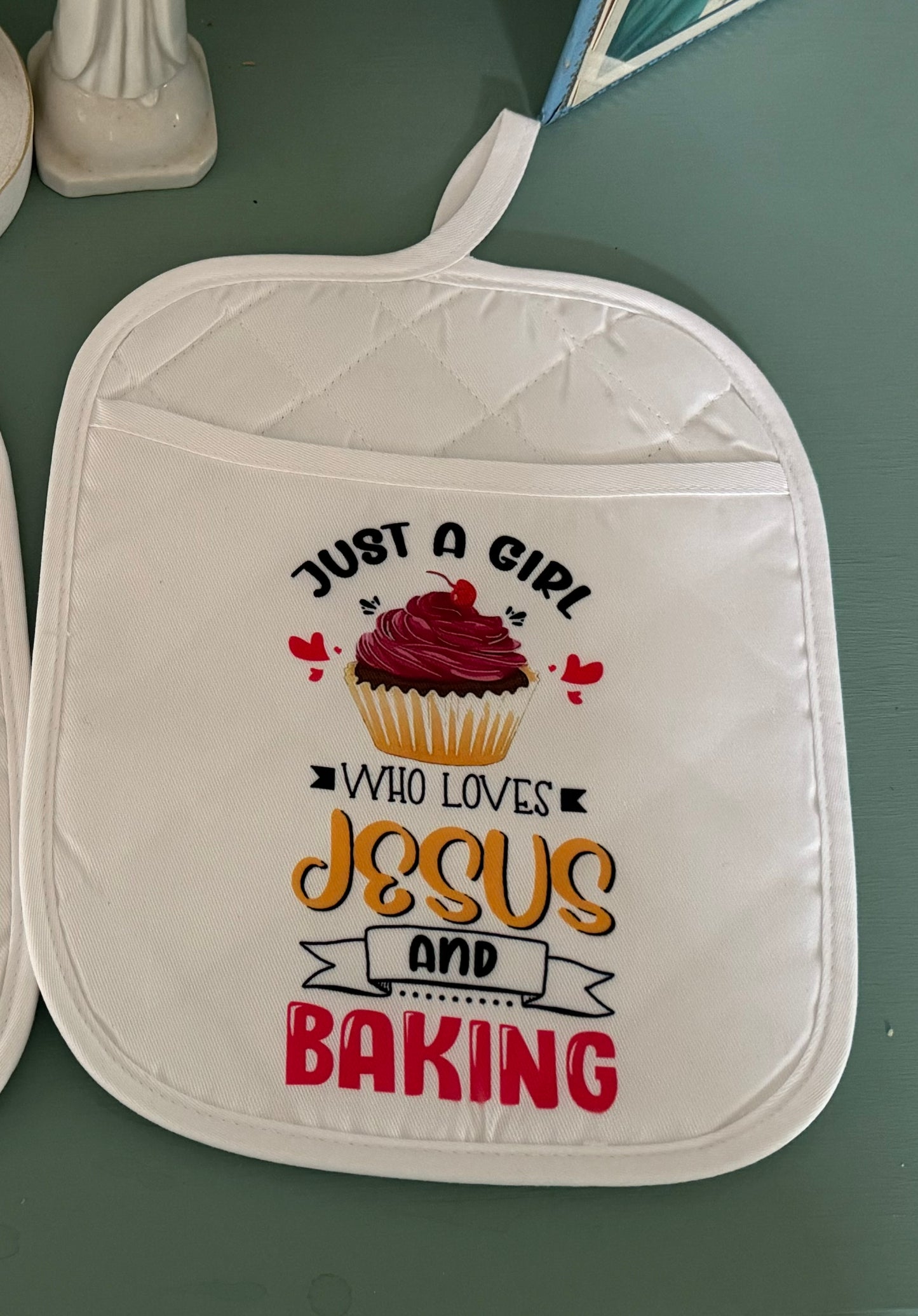 Pot Holder- A thoughtful gift!