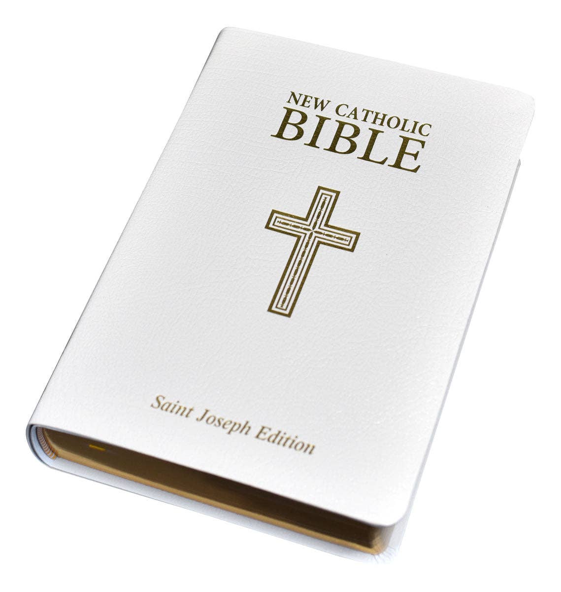 St. Joseph New Catholic Bible (Gift Edition-Personal Size)
