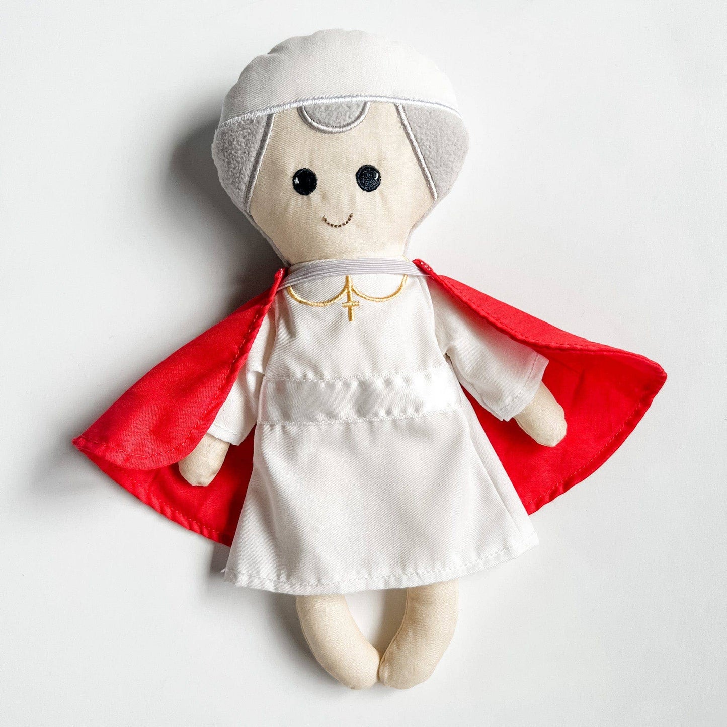 Collectible Saint Dolls – Faith-Filled Plush Toys for Children
