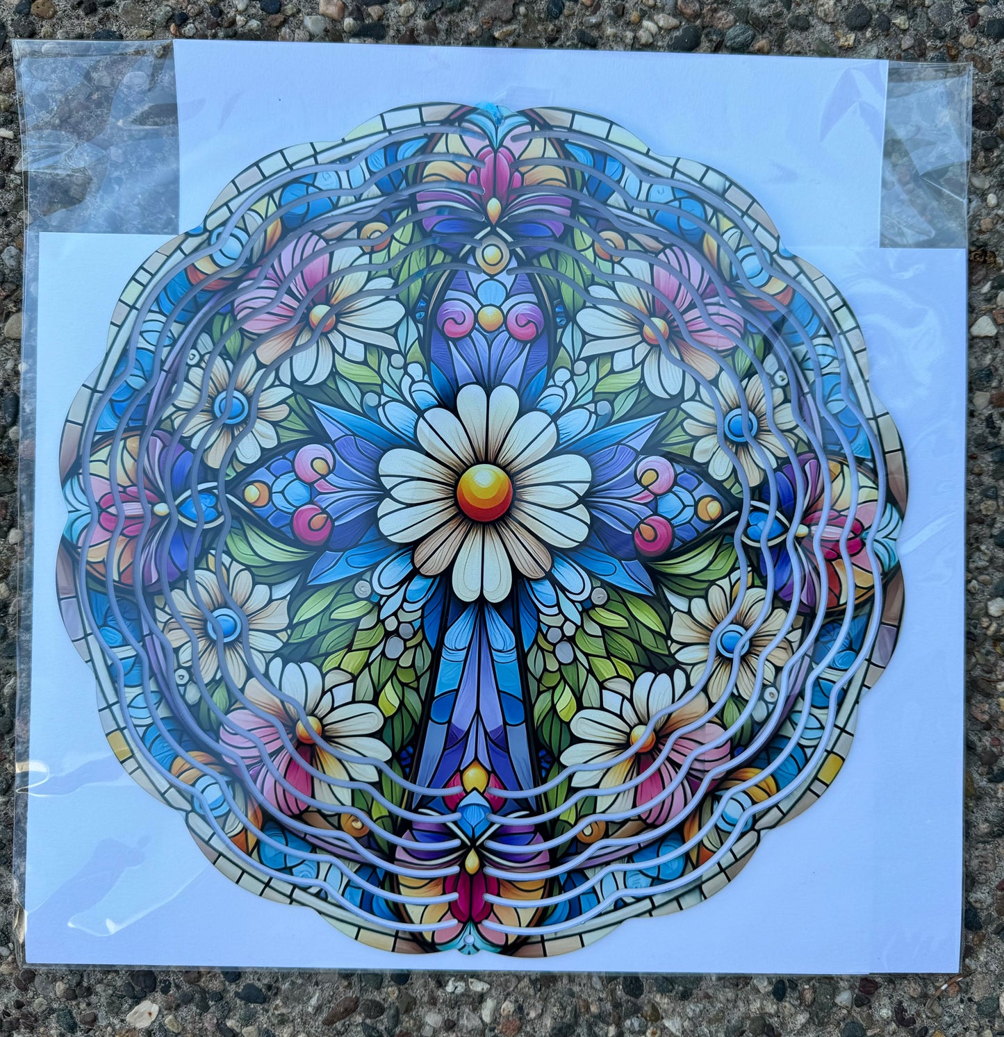 Wind Spinners – A Little Pop of Color for Your Garden! *Various Styles*