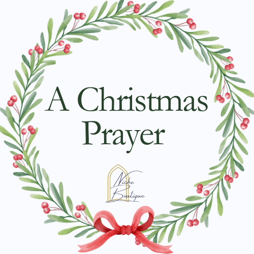 A Christmas Prayer