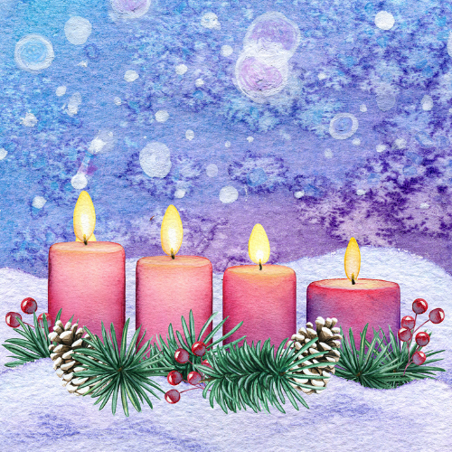 Advent: Fourth Week Prayer