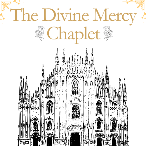 How to Pray the Divine Mercy Chaplet