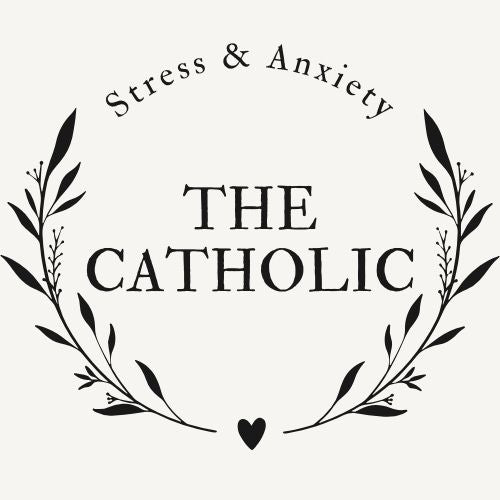 Finding Peace: Navigating Stress and Anxiety Through Catholic Faith