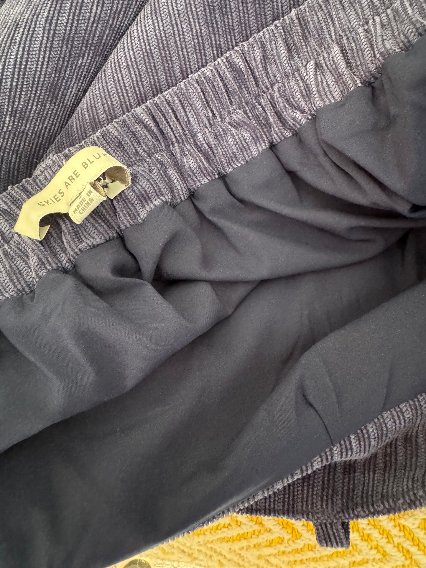 Lot of 3 Women’s Bottoms Skirt Shorts Small Medium DKNY Skies Are Blue Preowned