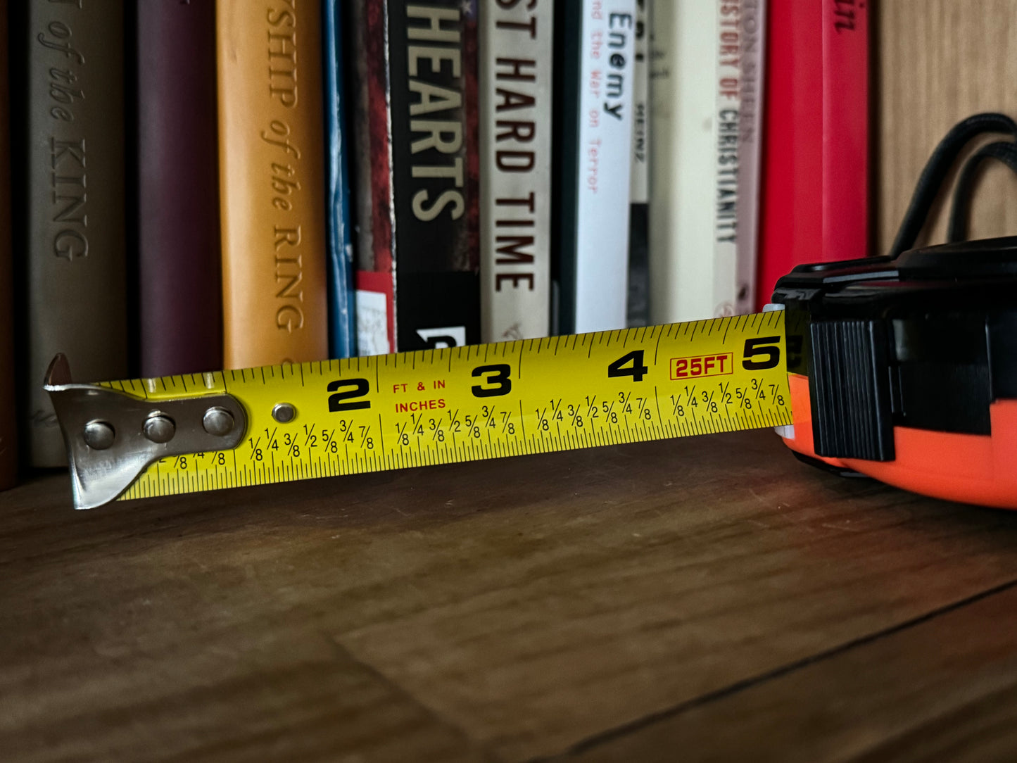 Loved Beyond Measure" Tape Measure – A Handy, Heartfelt Reminder