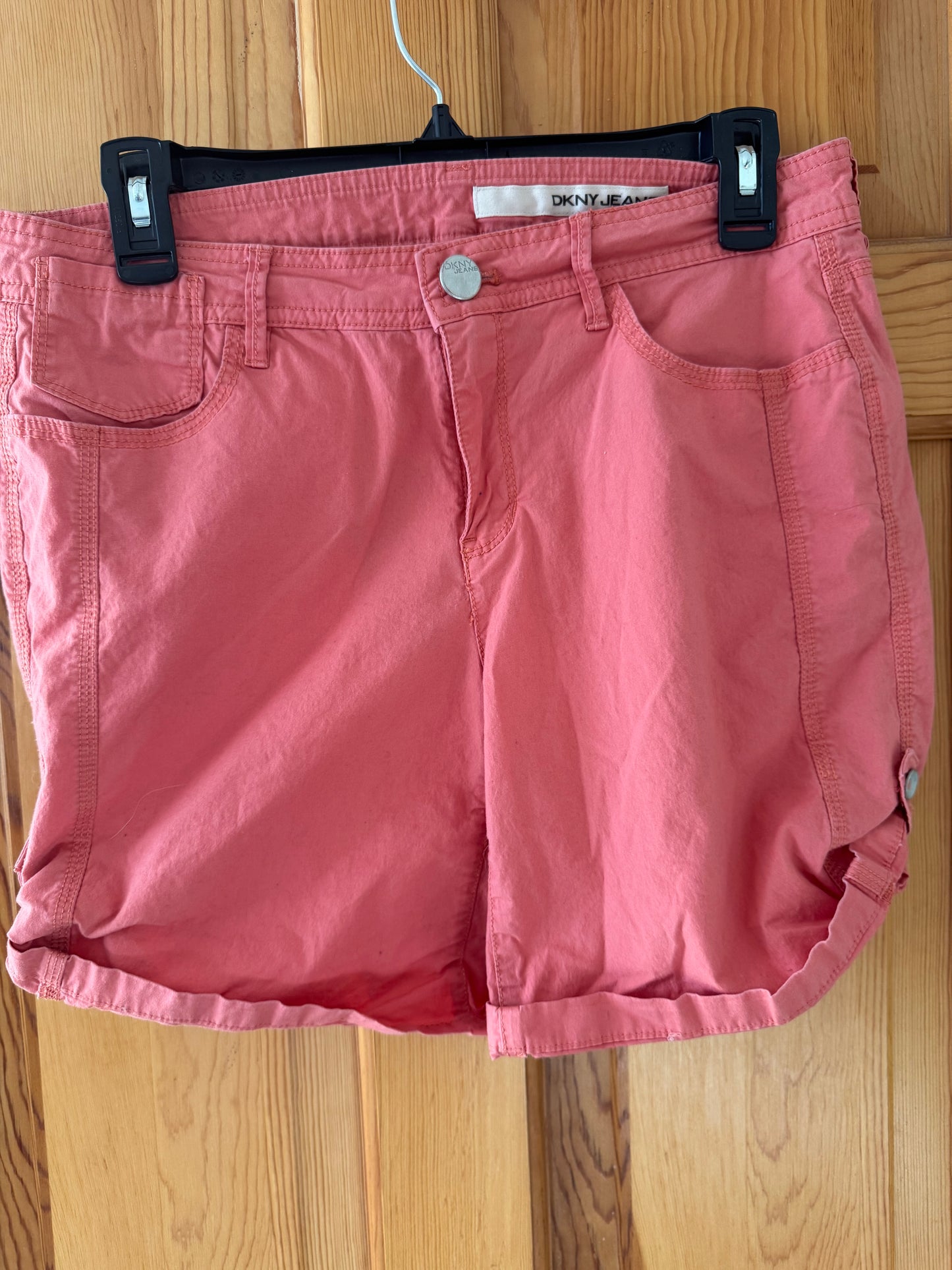 Lot of 3 Women’s Bottoms Skirt Shorts Small Medium DKNY Skies Are Blue Preowned