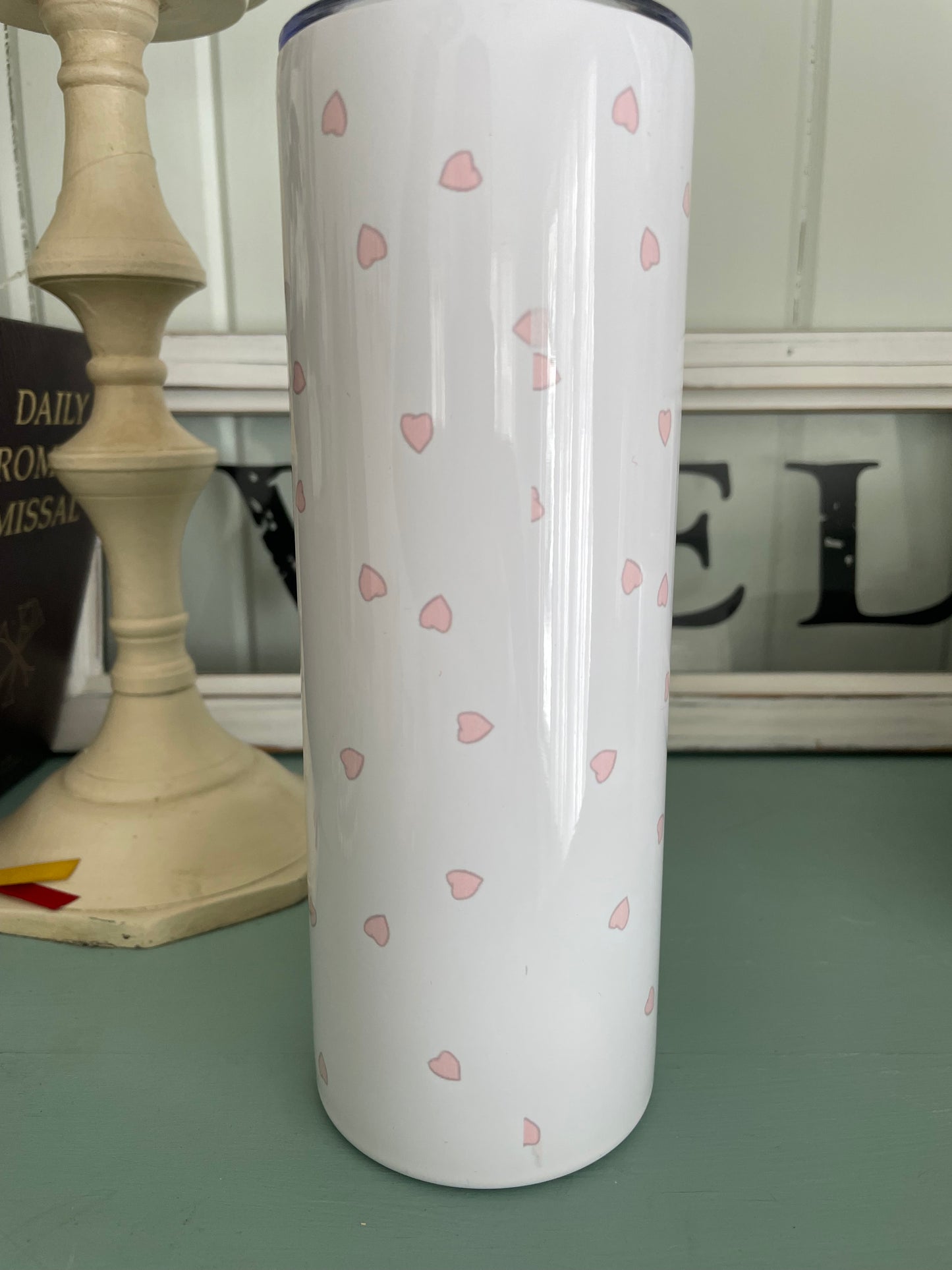 "Love Like Jesus" 20 oz Tumbler – Bold, Fun, and Functional