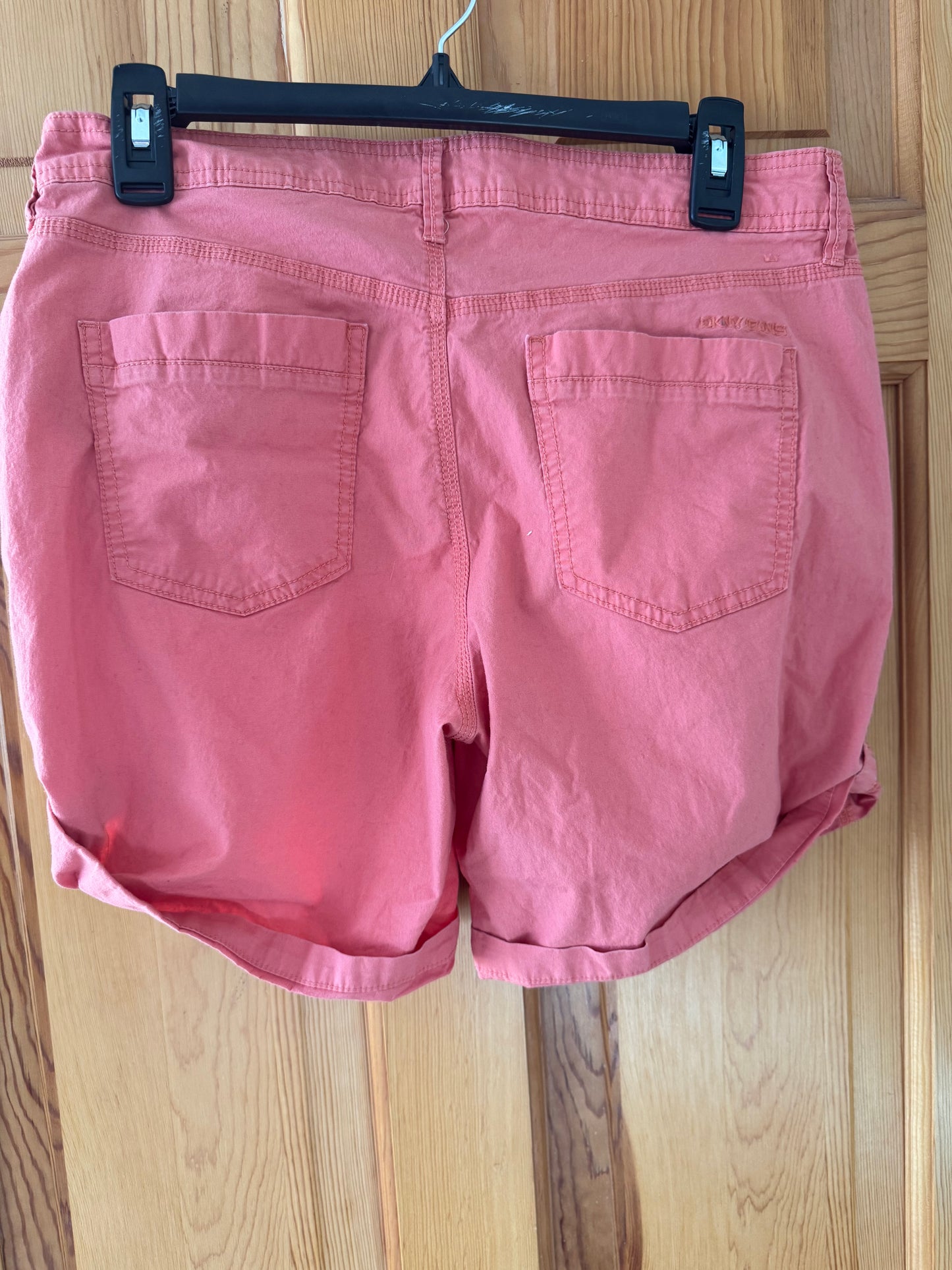 Lot of 3 Women’s Bottoms Skirt Shorts Small Medium DKNY Skies Are Blue Preowned