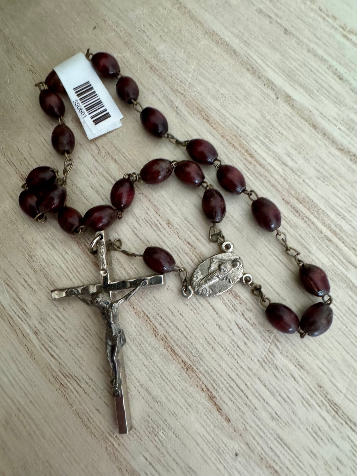 Vintage Peace Chaplet – 9 Inches