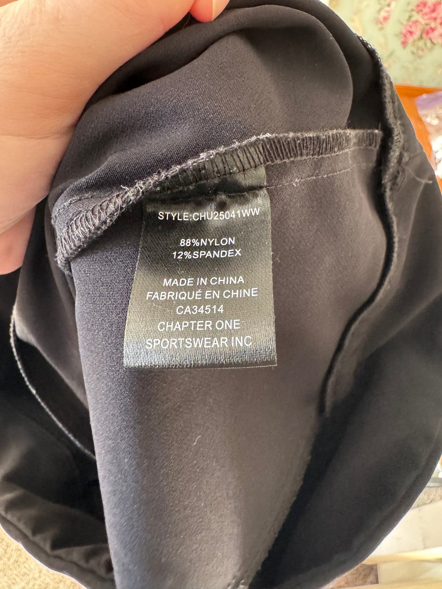 Lot of 2 Women’s Black Dress Pants Work Office Nicole Miller Zac & Rachel Preowned