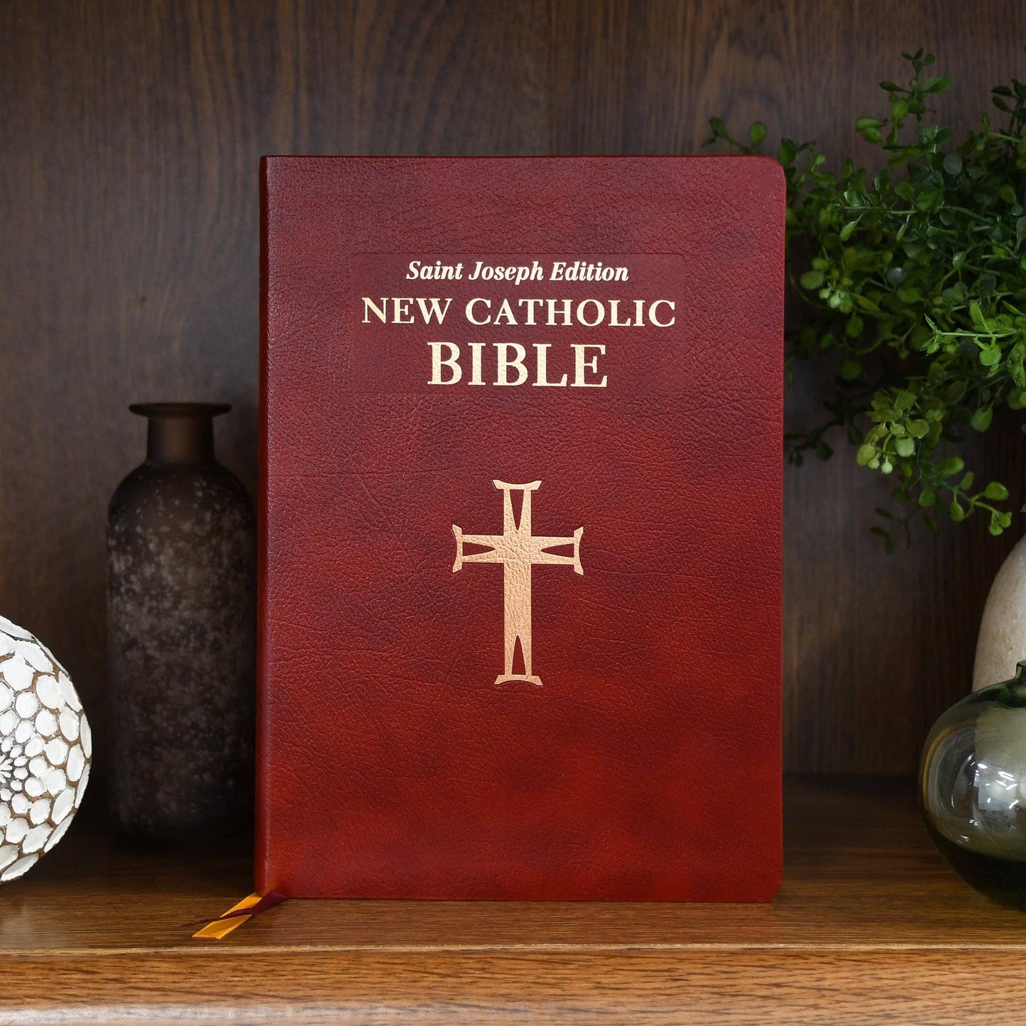 St. Joseph New Catholic Bible – Large Type Edition | NCB Catholic Bible