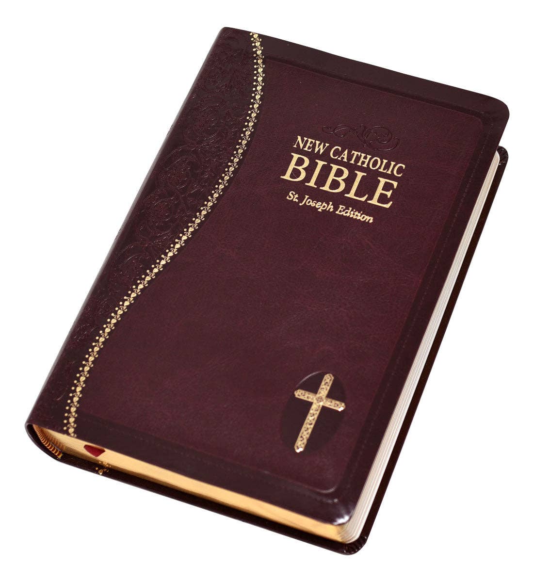 St. Joseph New Catholic Bible – Personal Size Edition | NCB Catholic Bible
