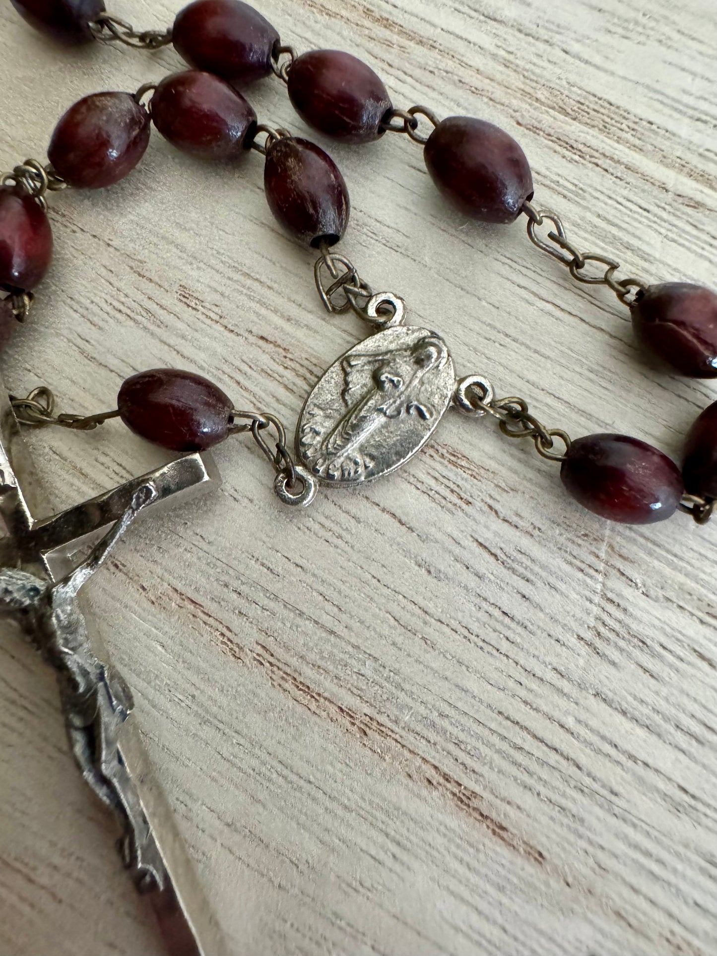 Vintage Peace Chaplet – 9 Inches